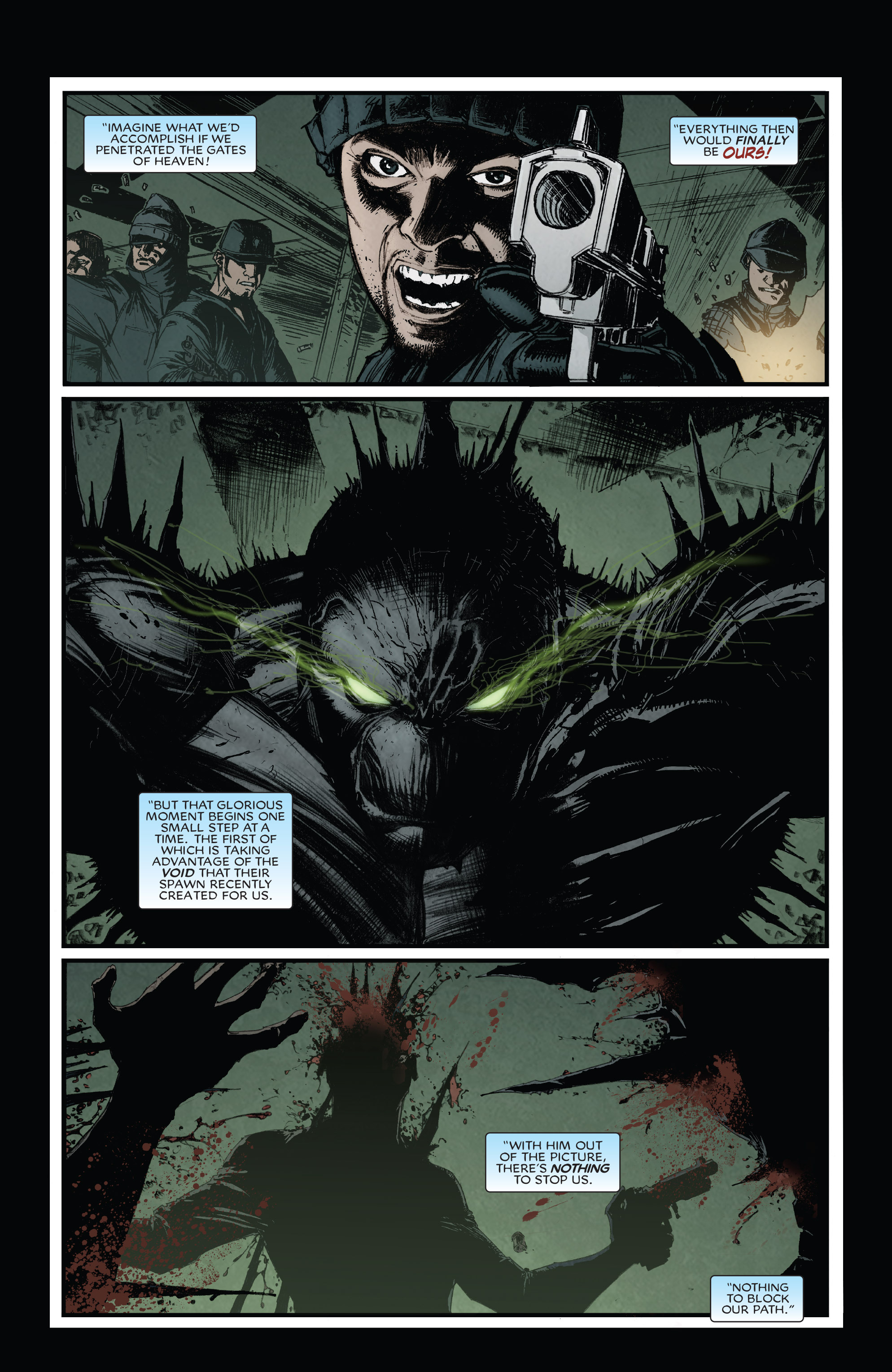 Spawn (1992-): Chapter 189 - Page 17