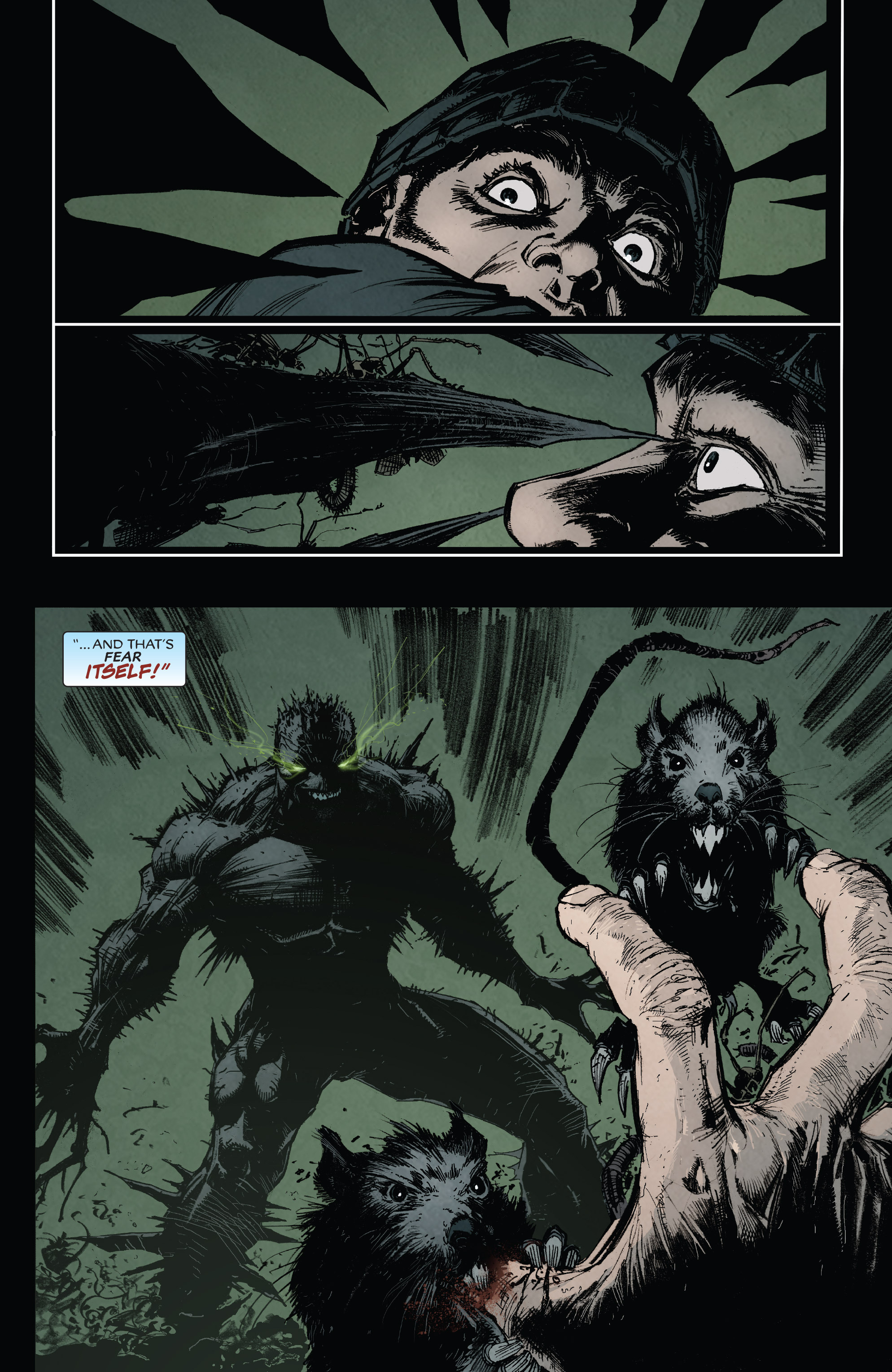 Spawn (1992-): Chapter 189 - Page 19