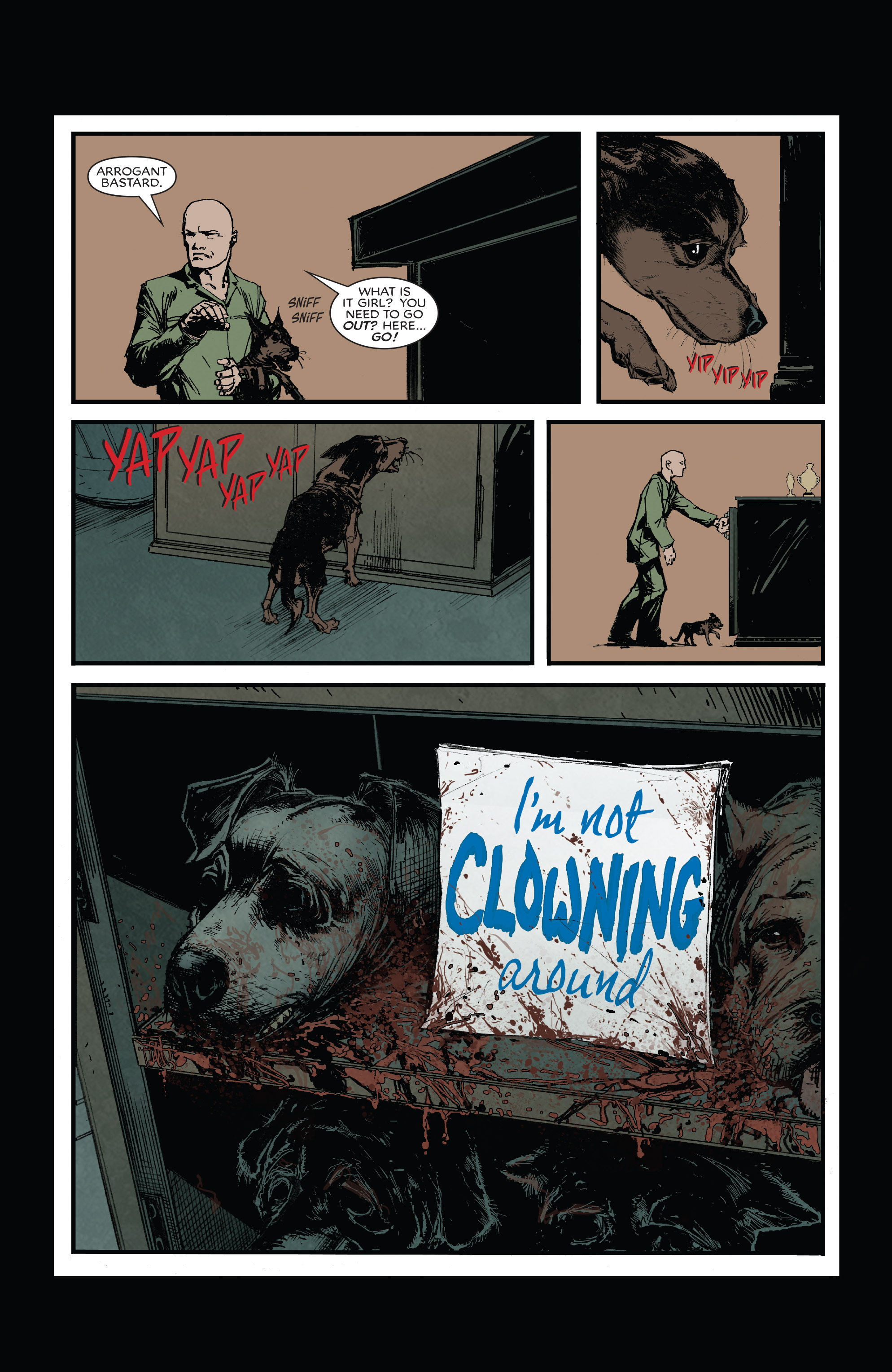 Spawn (1992-): Chapter 189 - Page 21