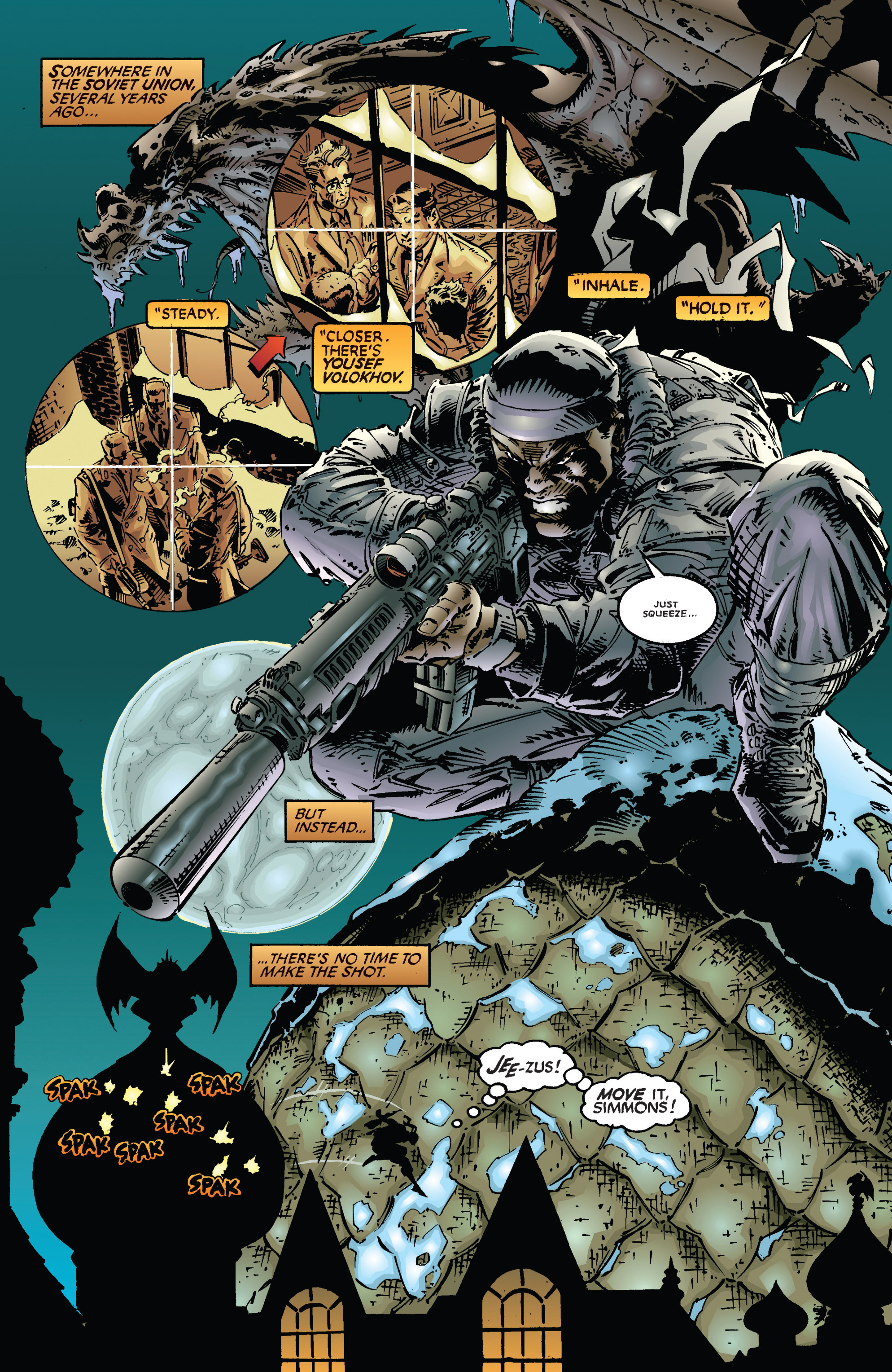 Spawn (1992-): Chapter 19 - Page 5