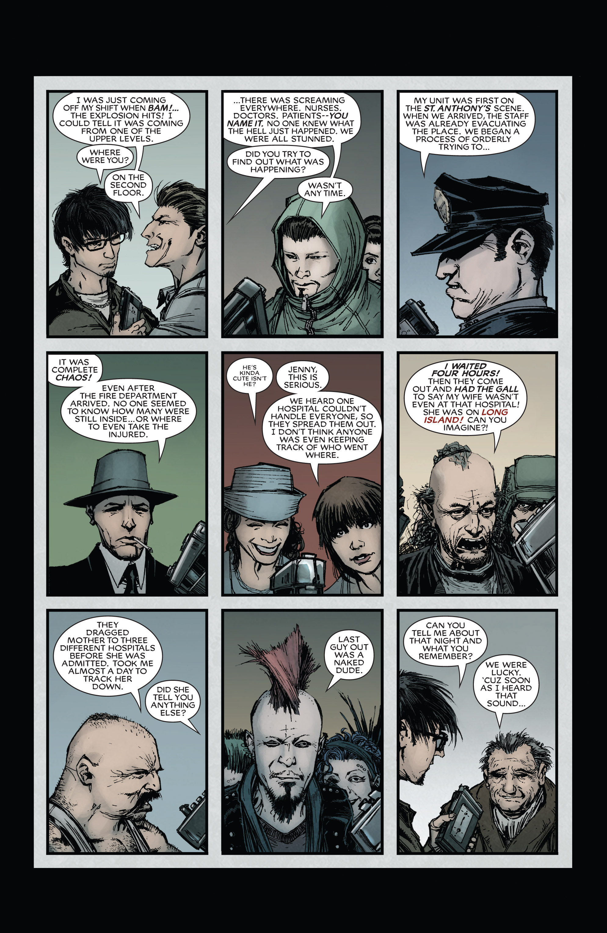 Spawn (1992-): Chapter 190 - Page 3