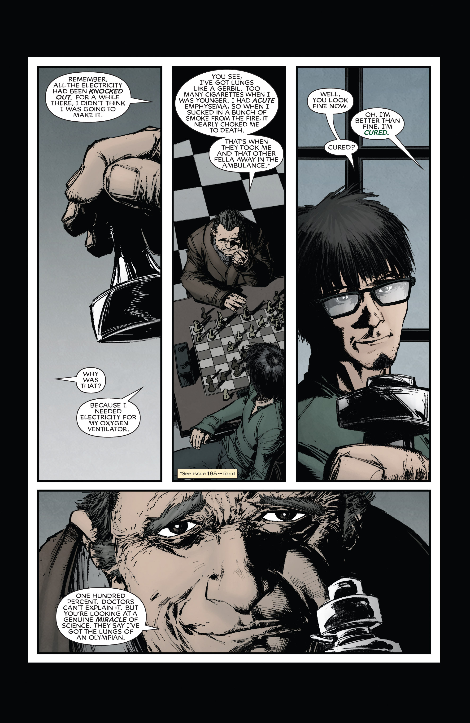 Spawn (1992-): Chapter 190 - Page 5