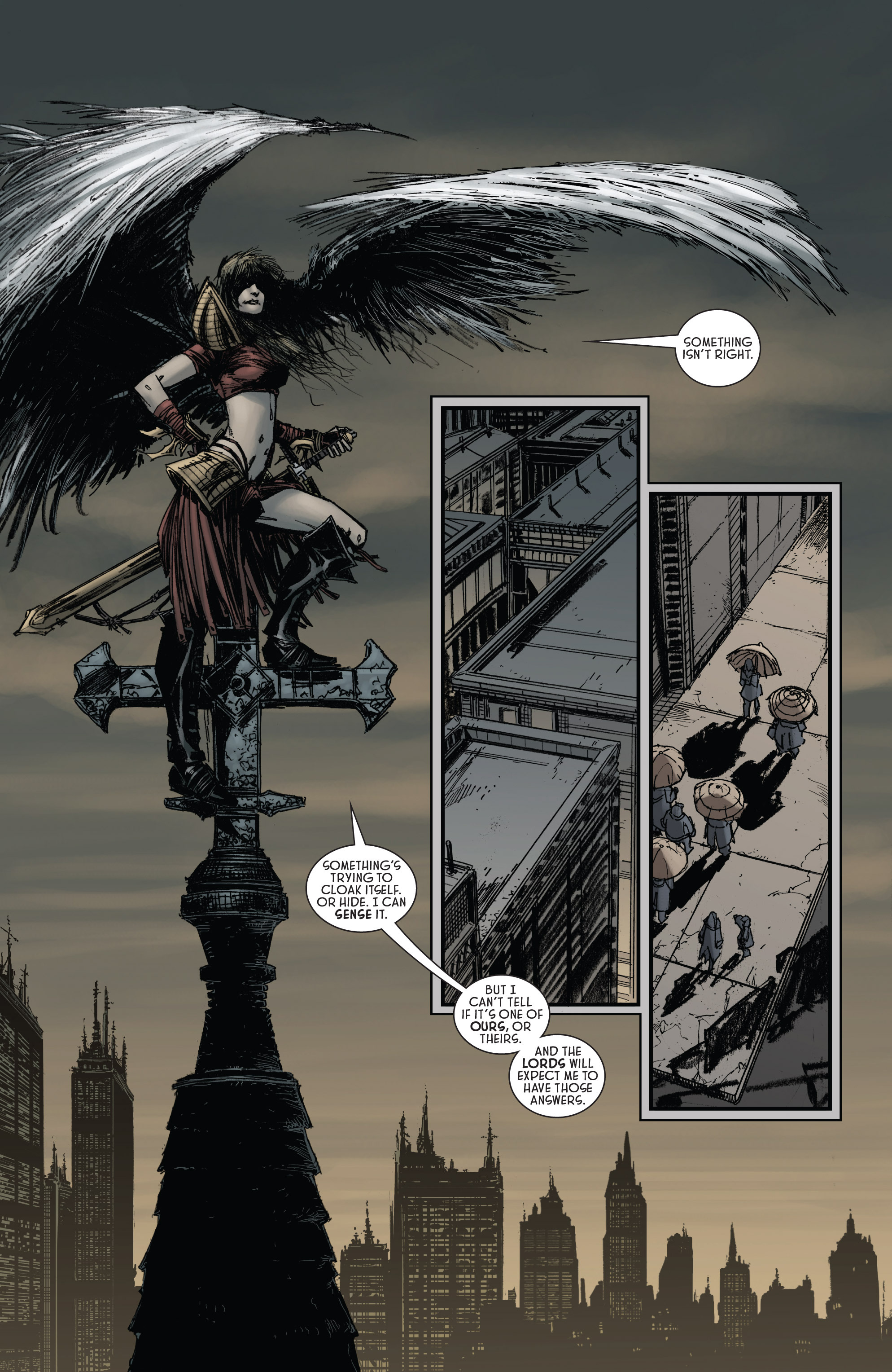 Spawn (1992-): Chapter 190 - Page 8