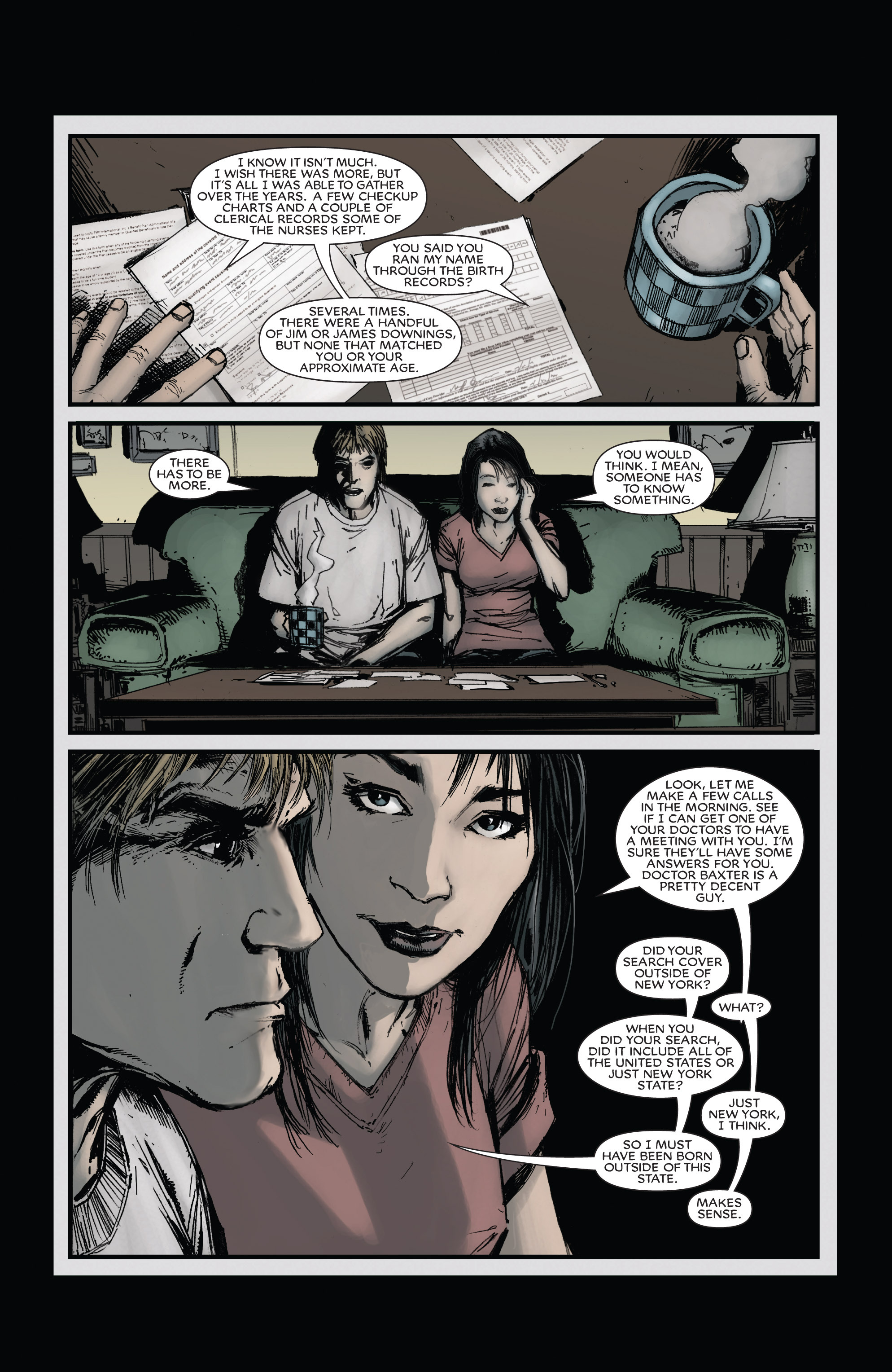 Spawn (1992-): Chapter 190 - Page 9