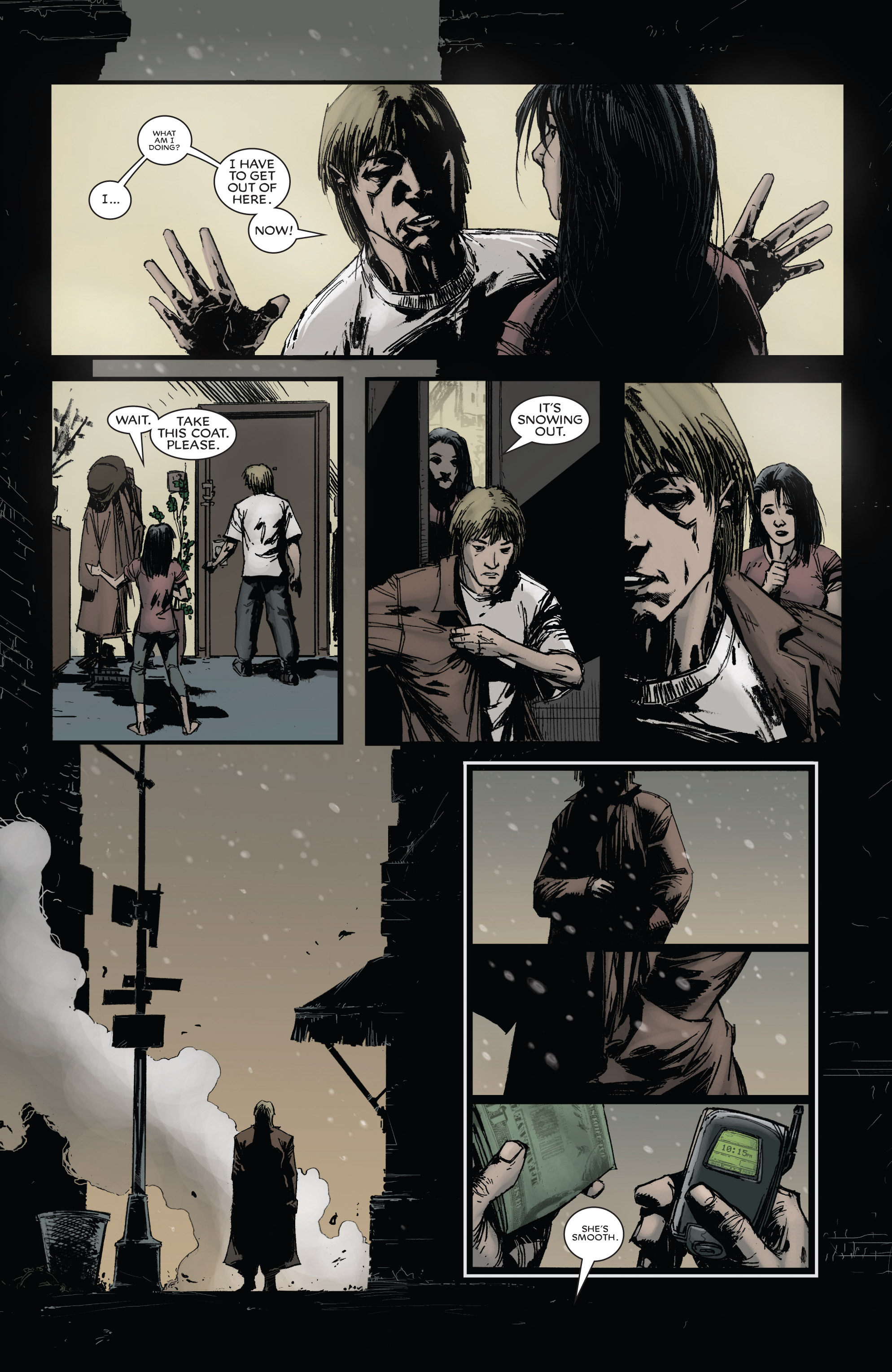 Spawn (1992-): Chapter 190 - Page 11