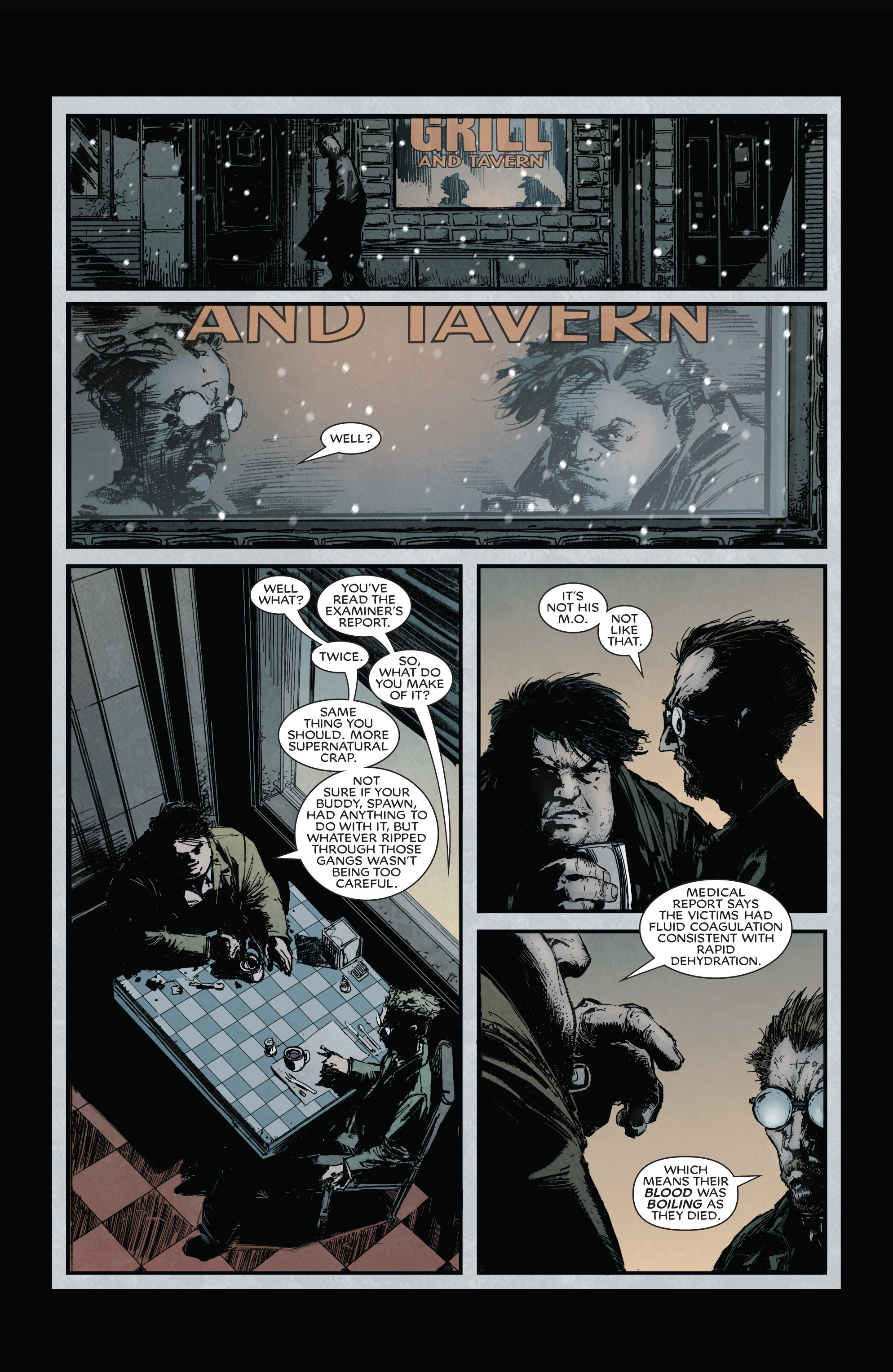 Spawn (1992-): Chapter 190 - Page 12