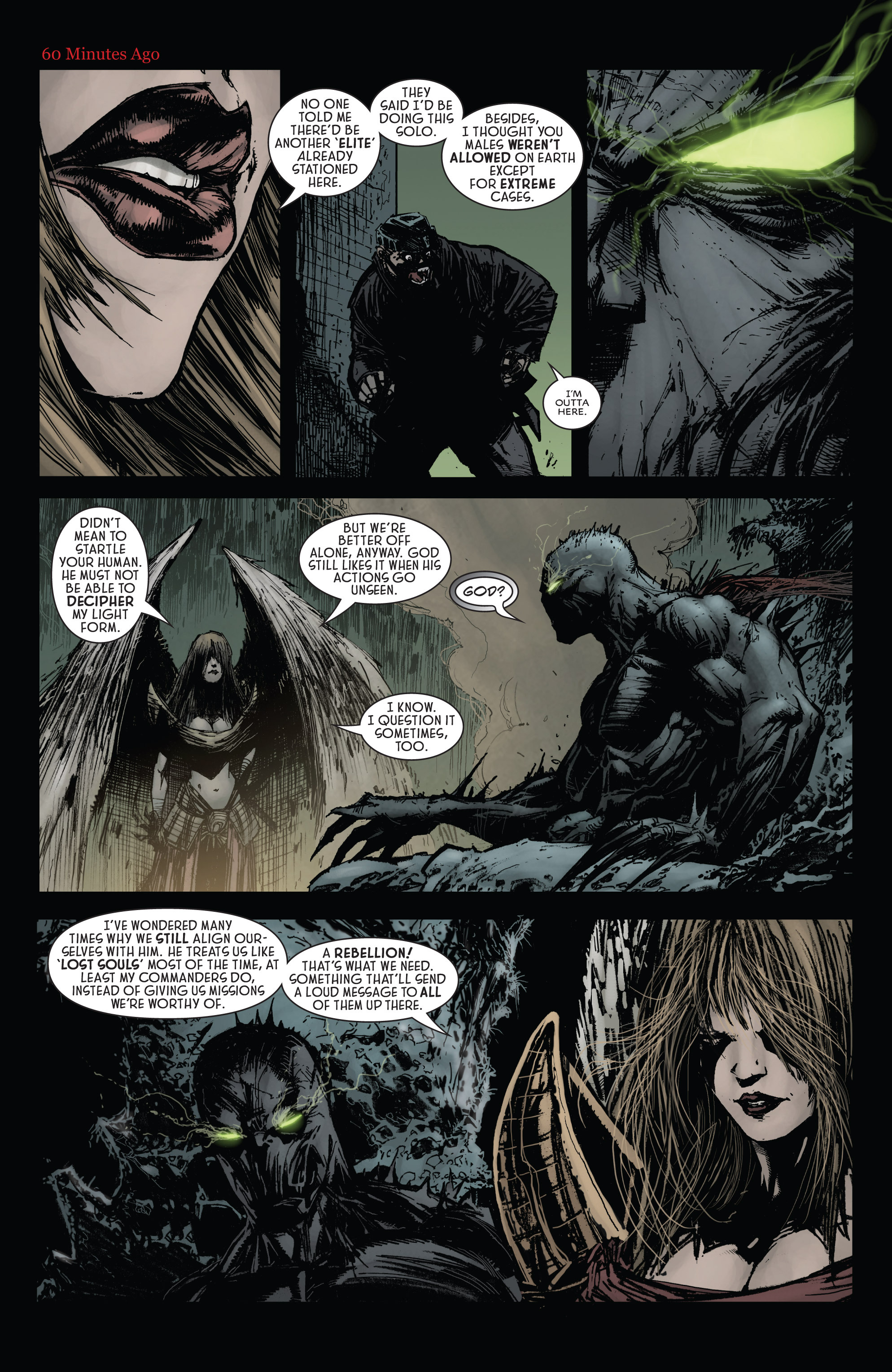 Spawn (1992-): Chapter 191 - Page 5