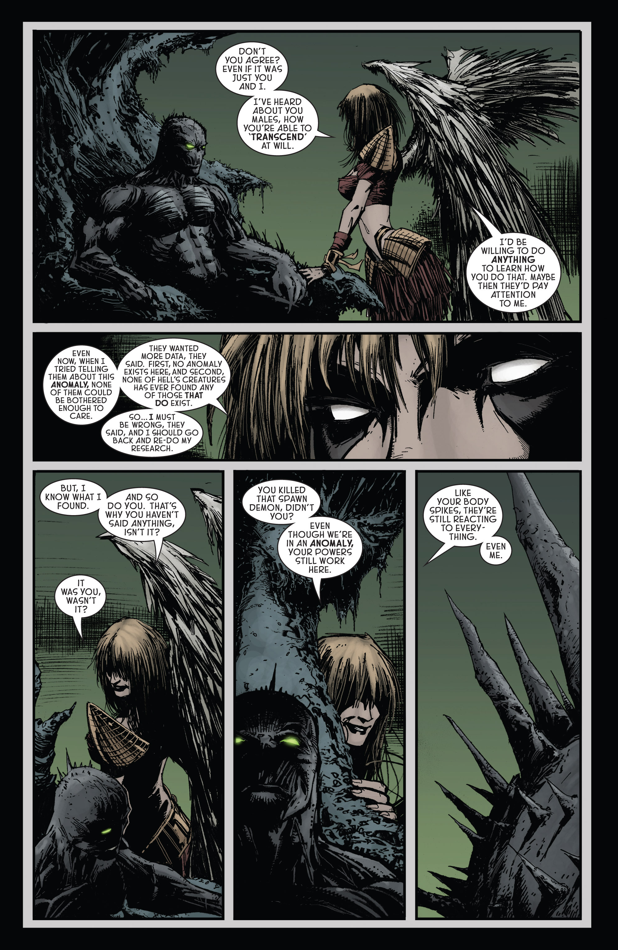 Spawn (1992-): Chapter 191 - Page 6