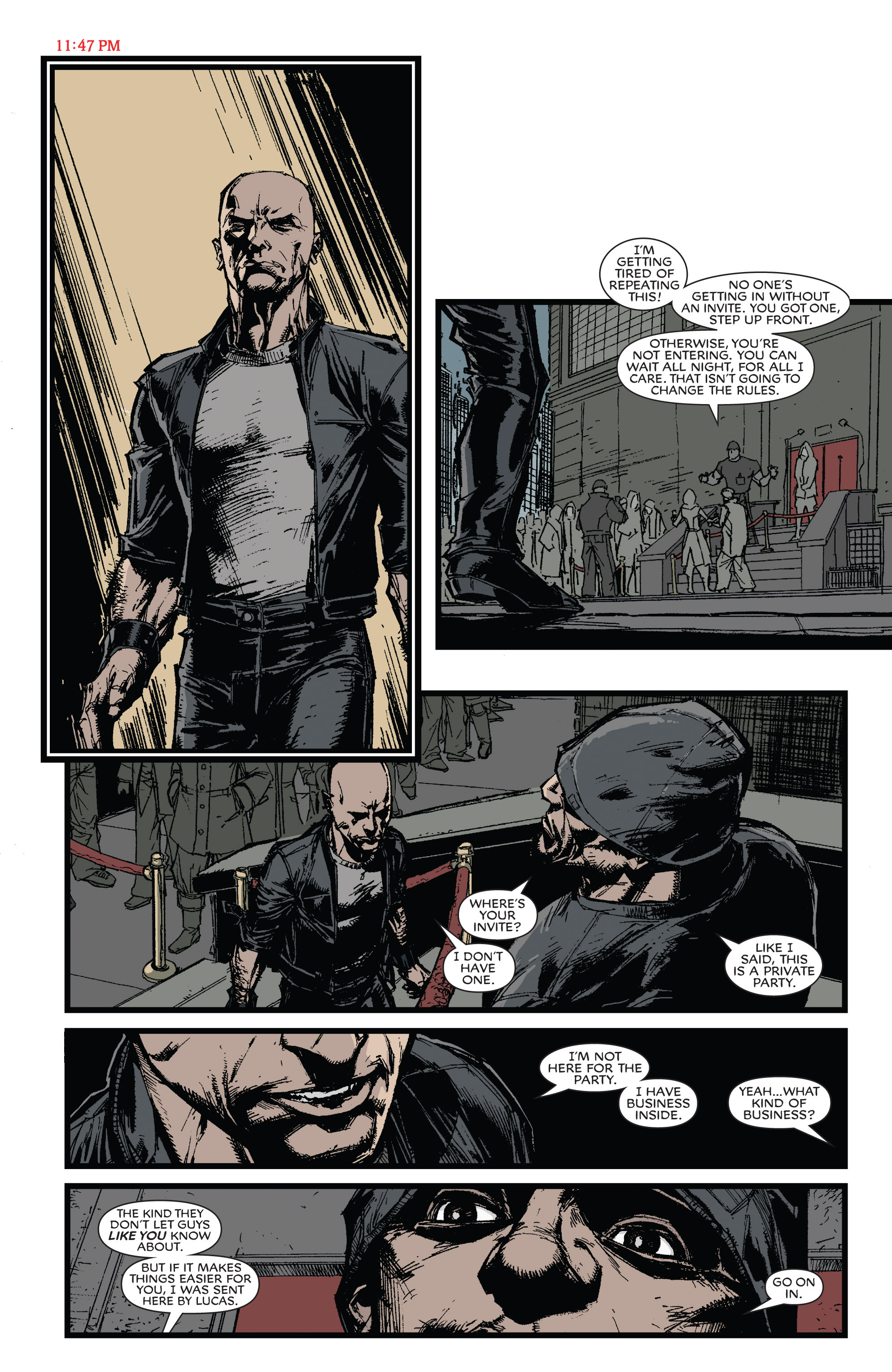 Spawn (1992-): Chapter 192 - Page 3