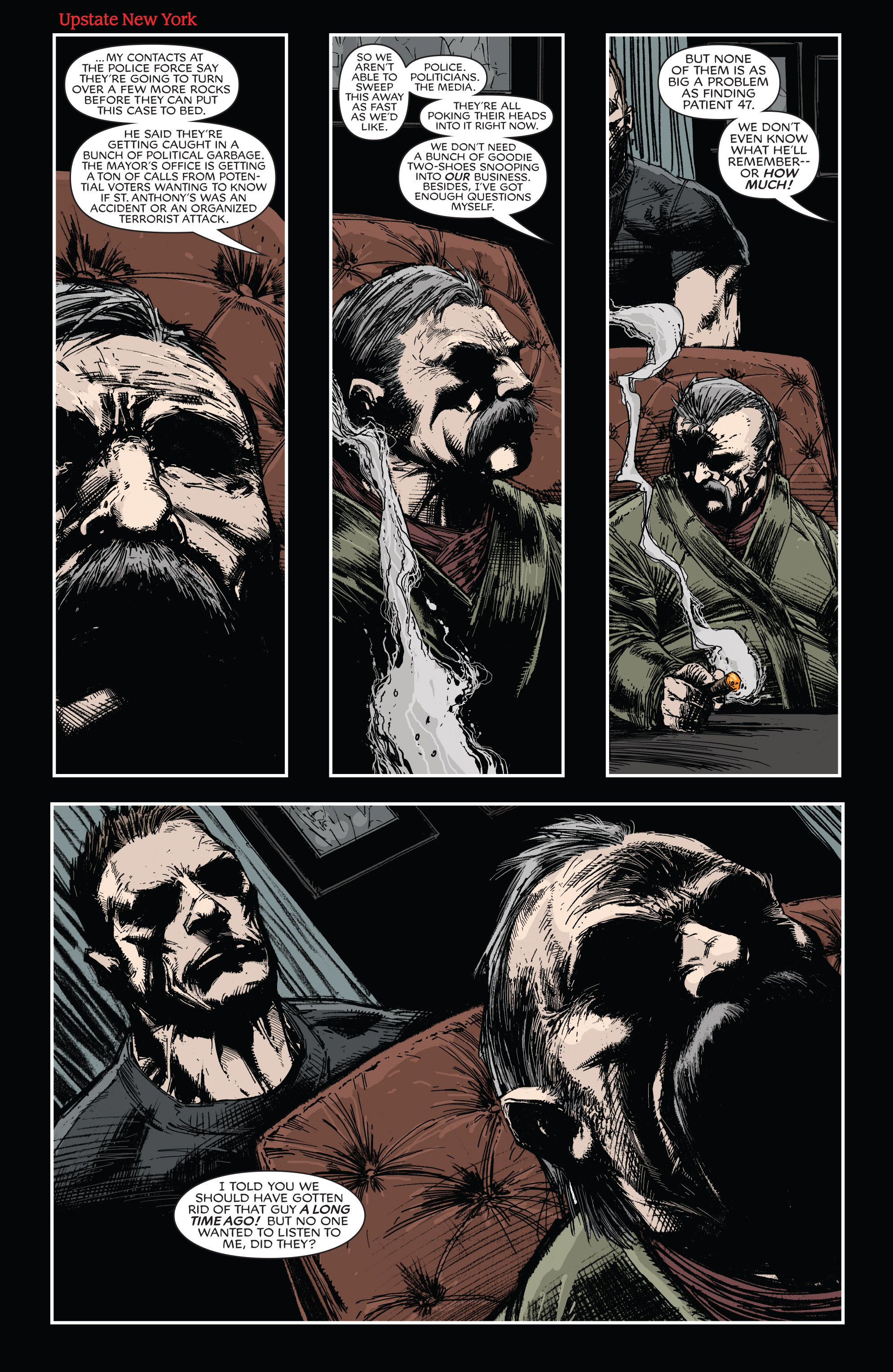 Spawn (1992-): Chapter 194 - Page 3