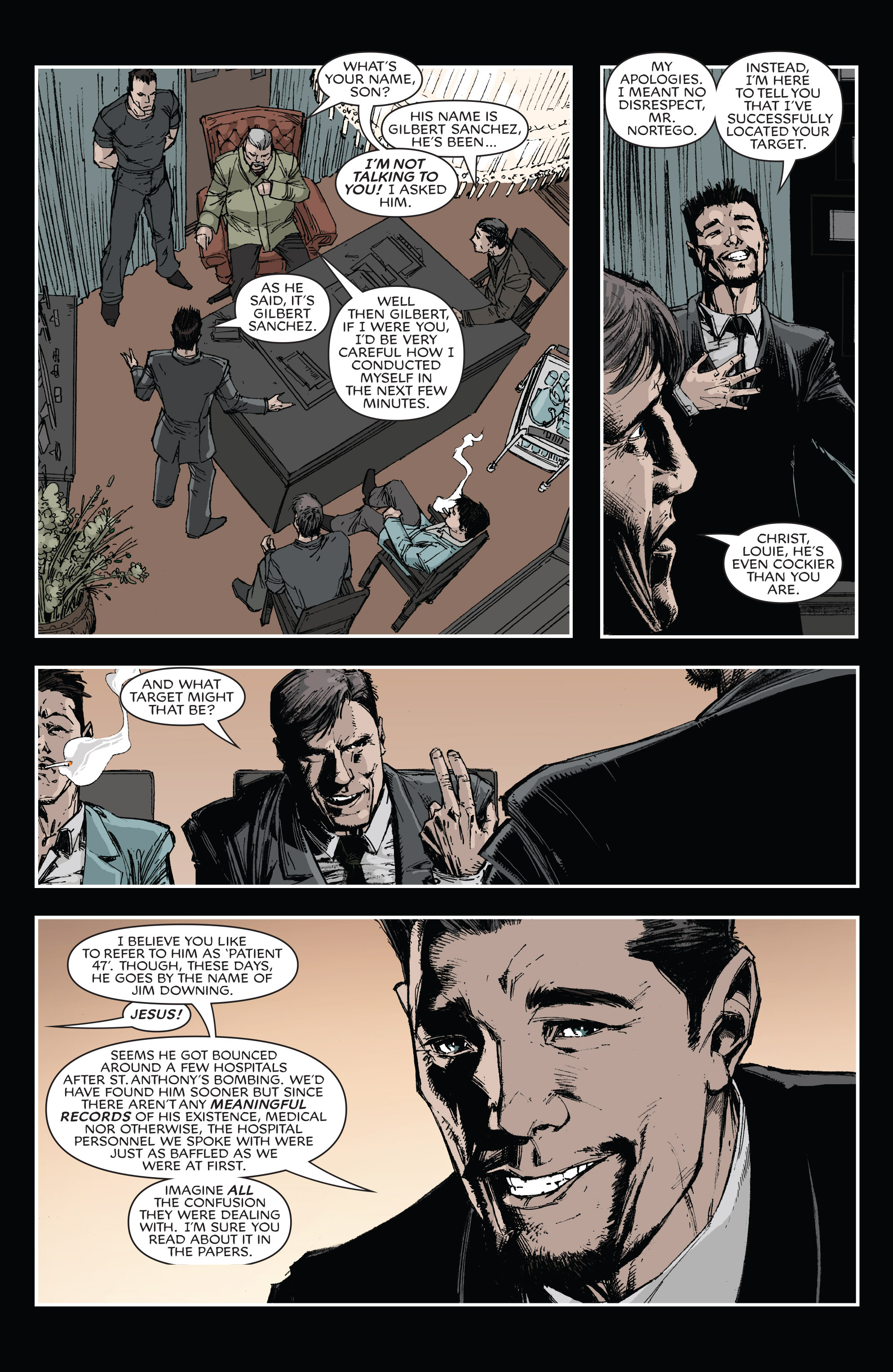 Spawn (1992-): Chapter 194 - Page 6