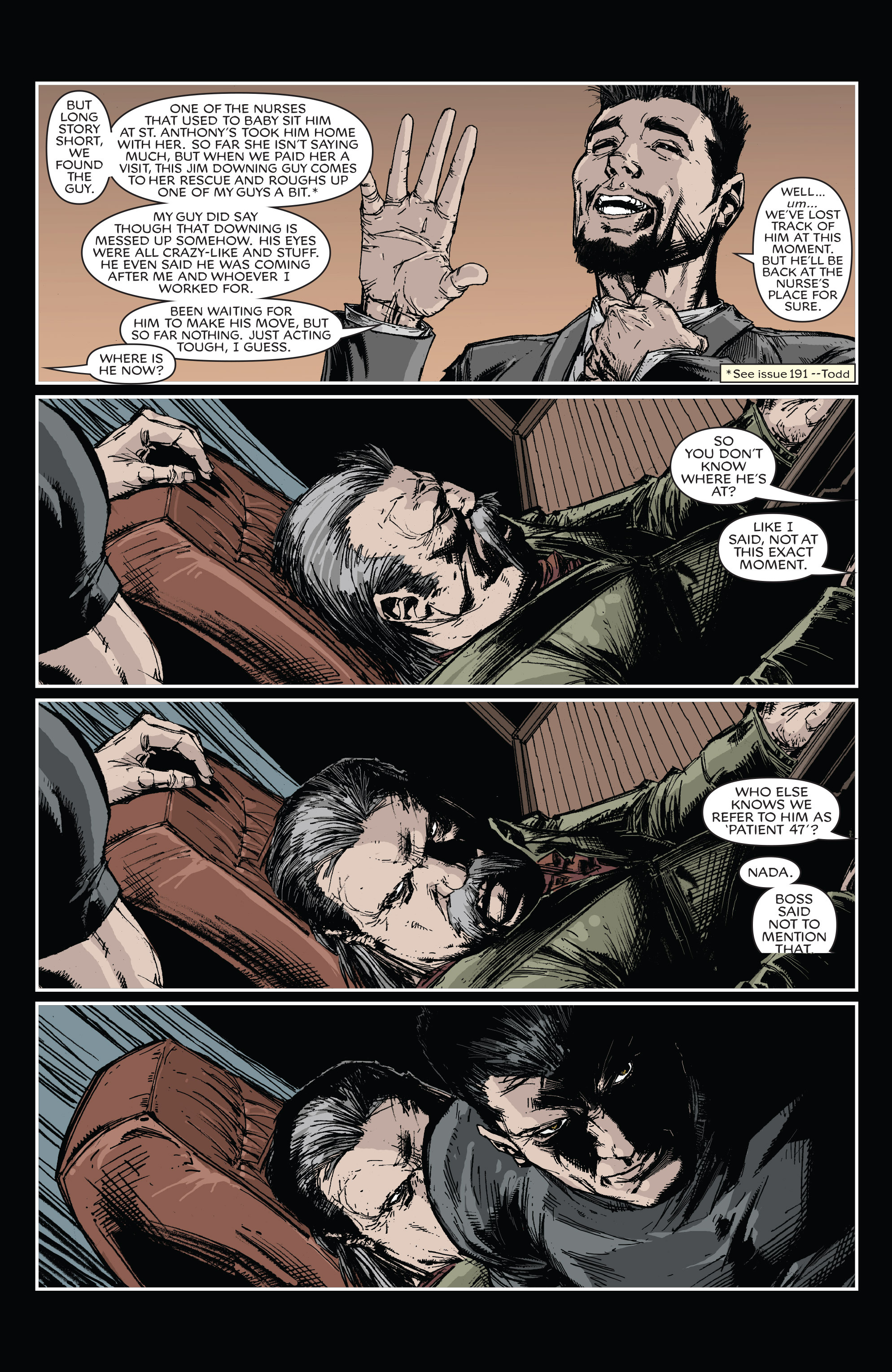 Spawn (1992-): Chapter 194 - Page 7