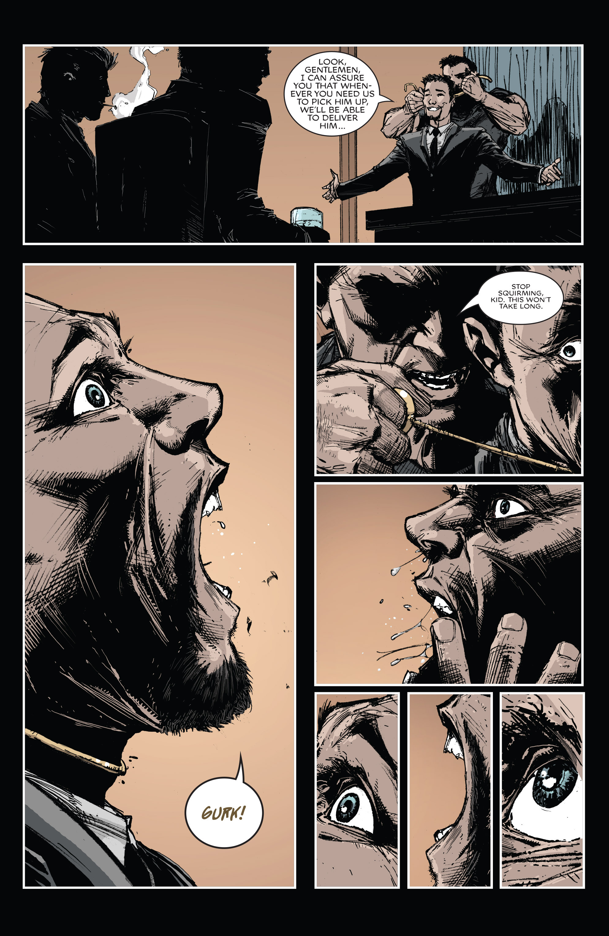 Spawn (1992-): Chapter 194 - Page 8