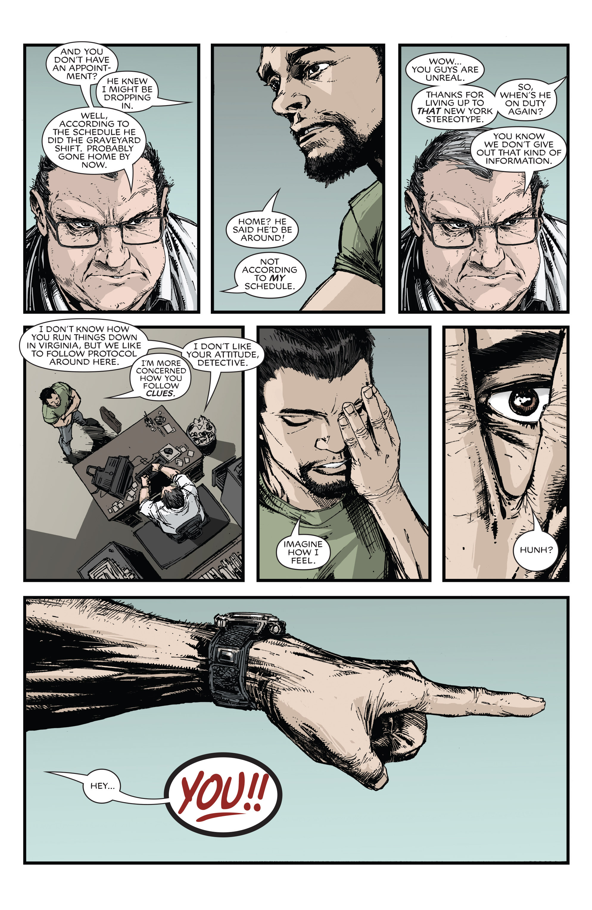 Spawn (1992-): Chapter 195 - Page 4