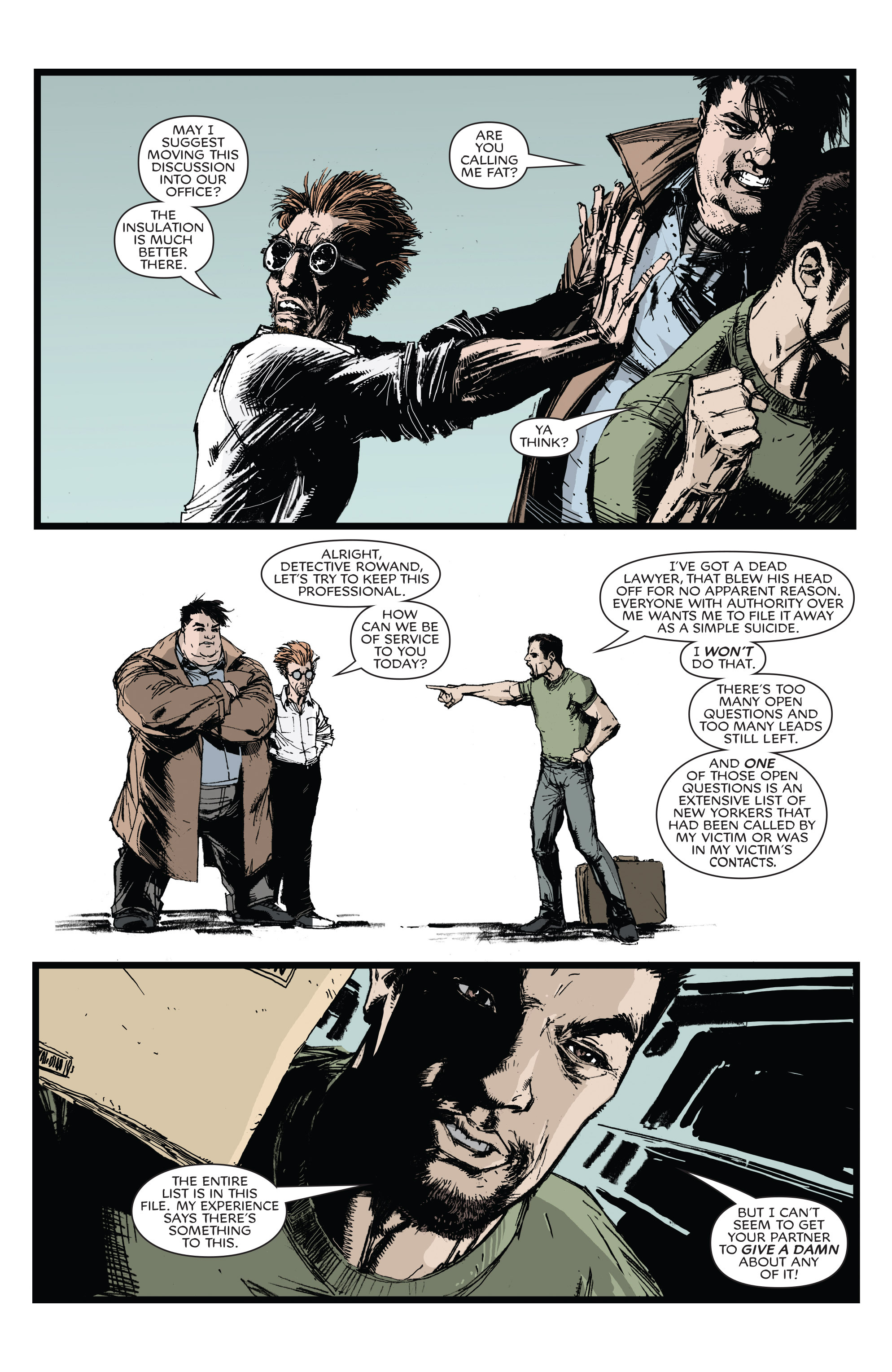 Spawn (1992-): Chapter 195 - Page 6