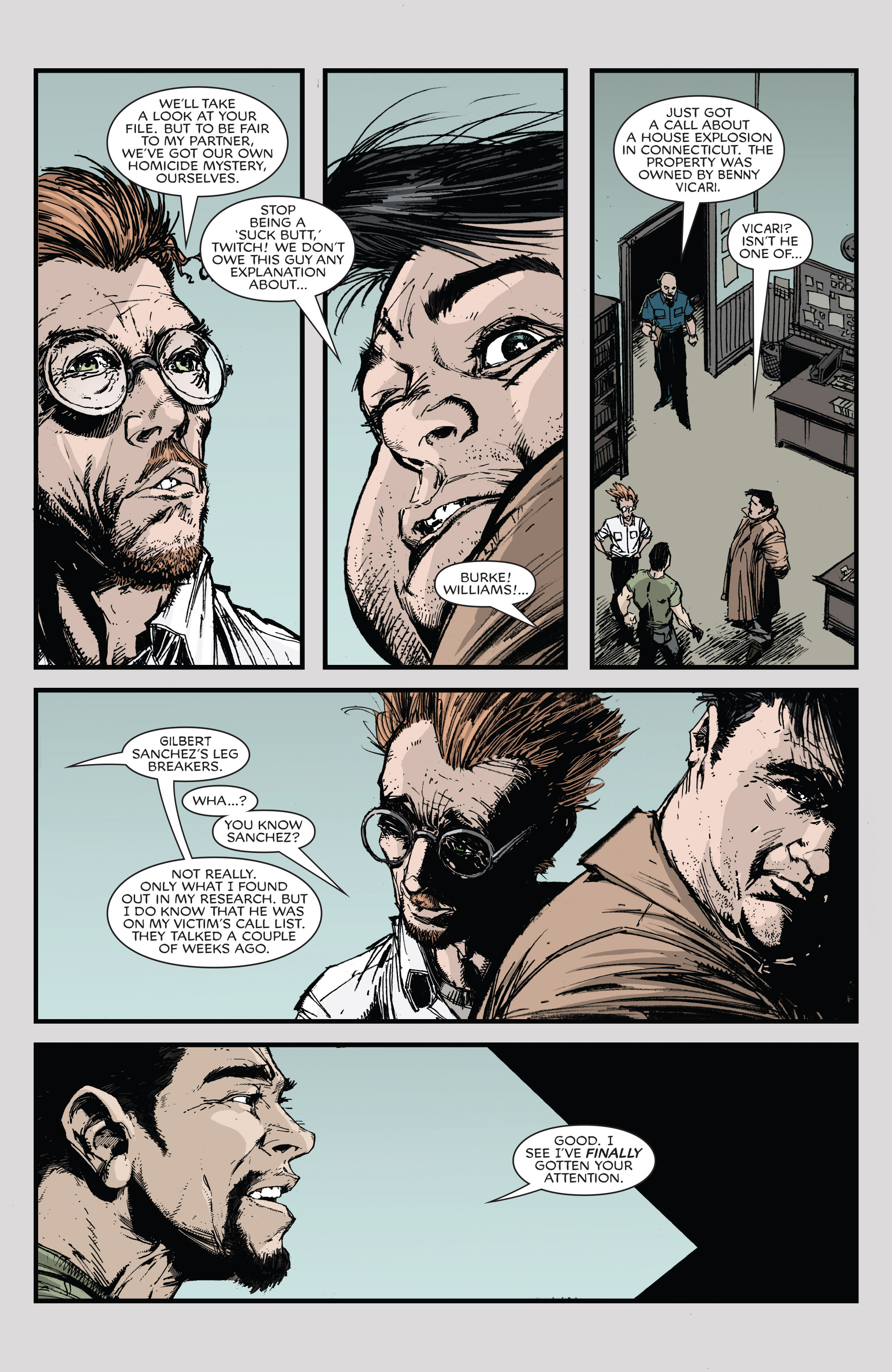 Spawn (1992-): Chapter 195 - Page 7