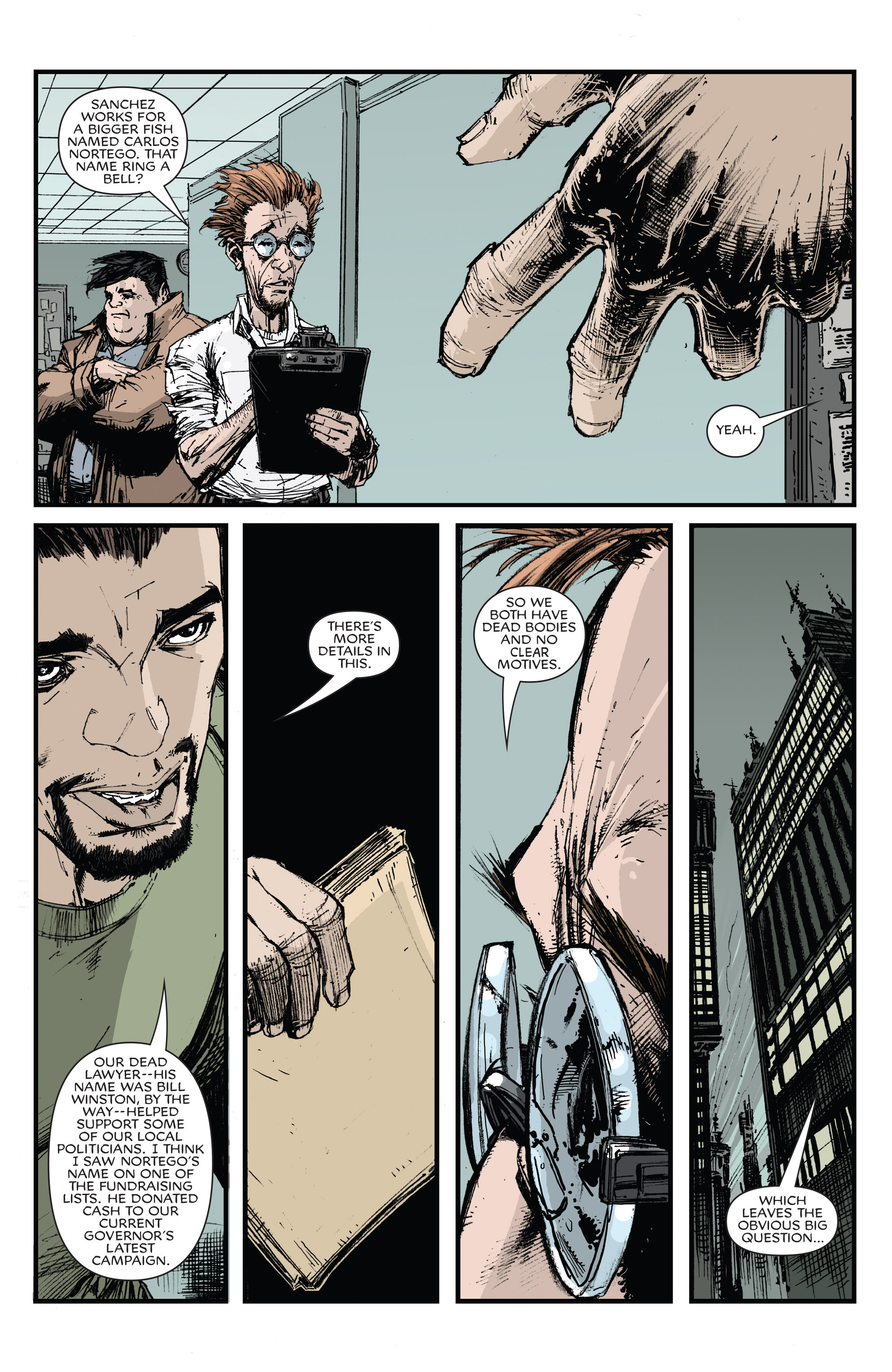 Spawn (1992-): Chapter 195 - Page 8
