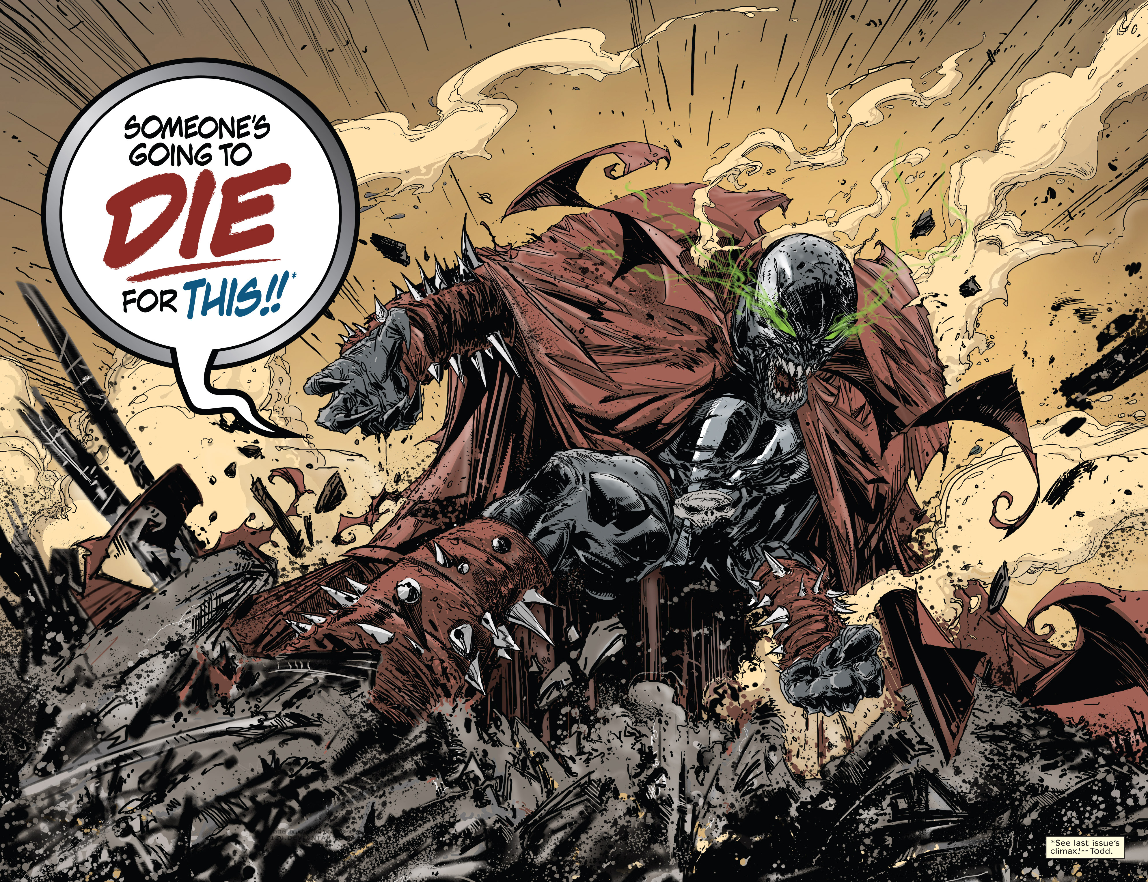 Spawn (1992-): Chapter 195 - Page 10