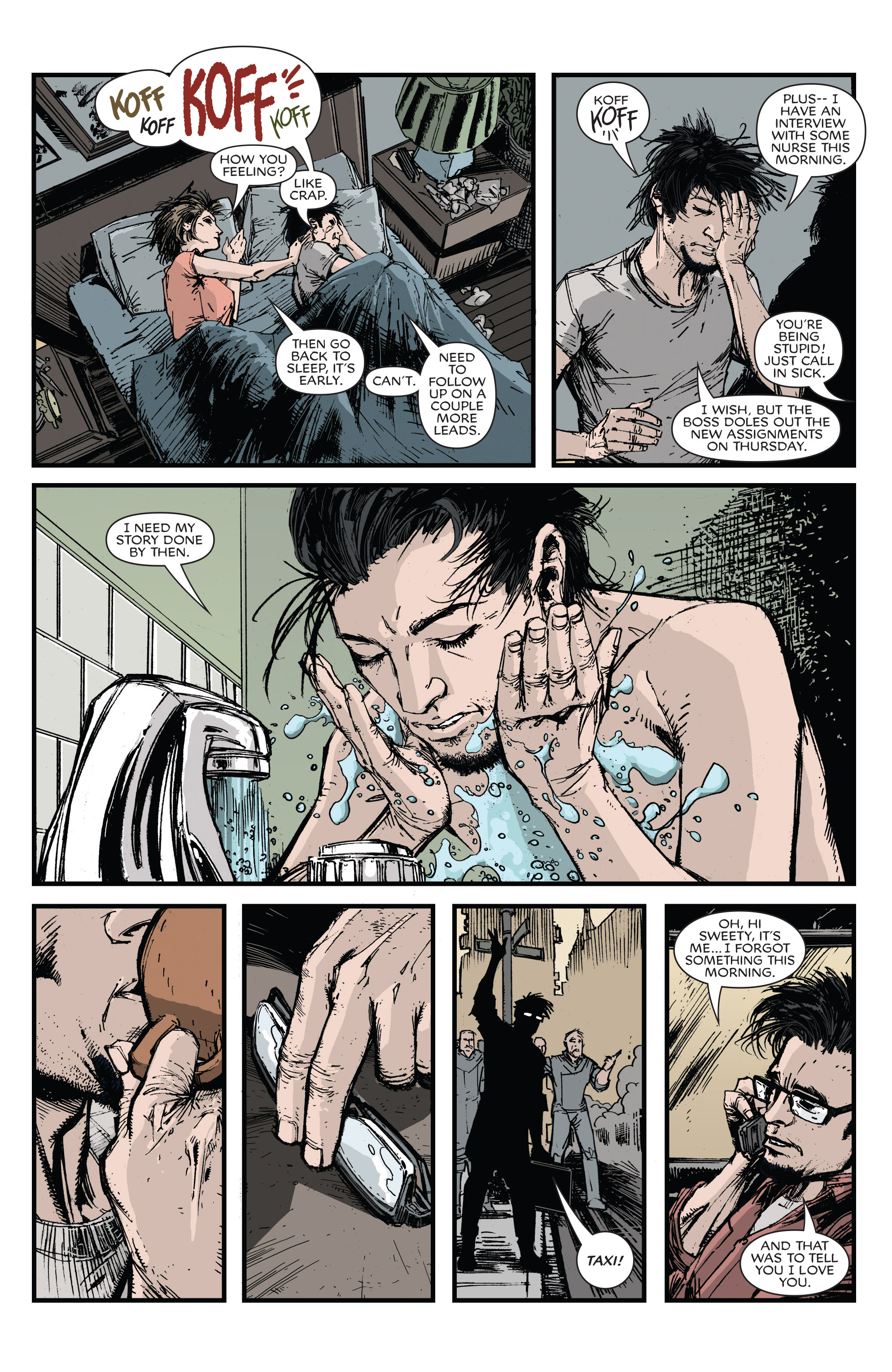 Spawn (1992-): Chapter 195 - Page 11