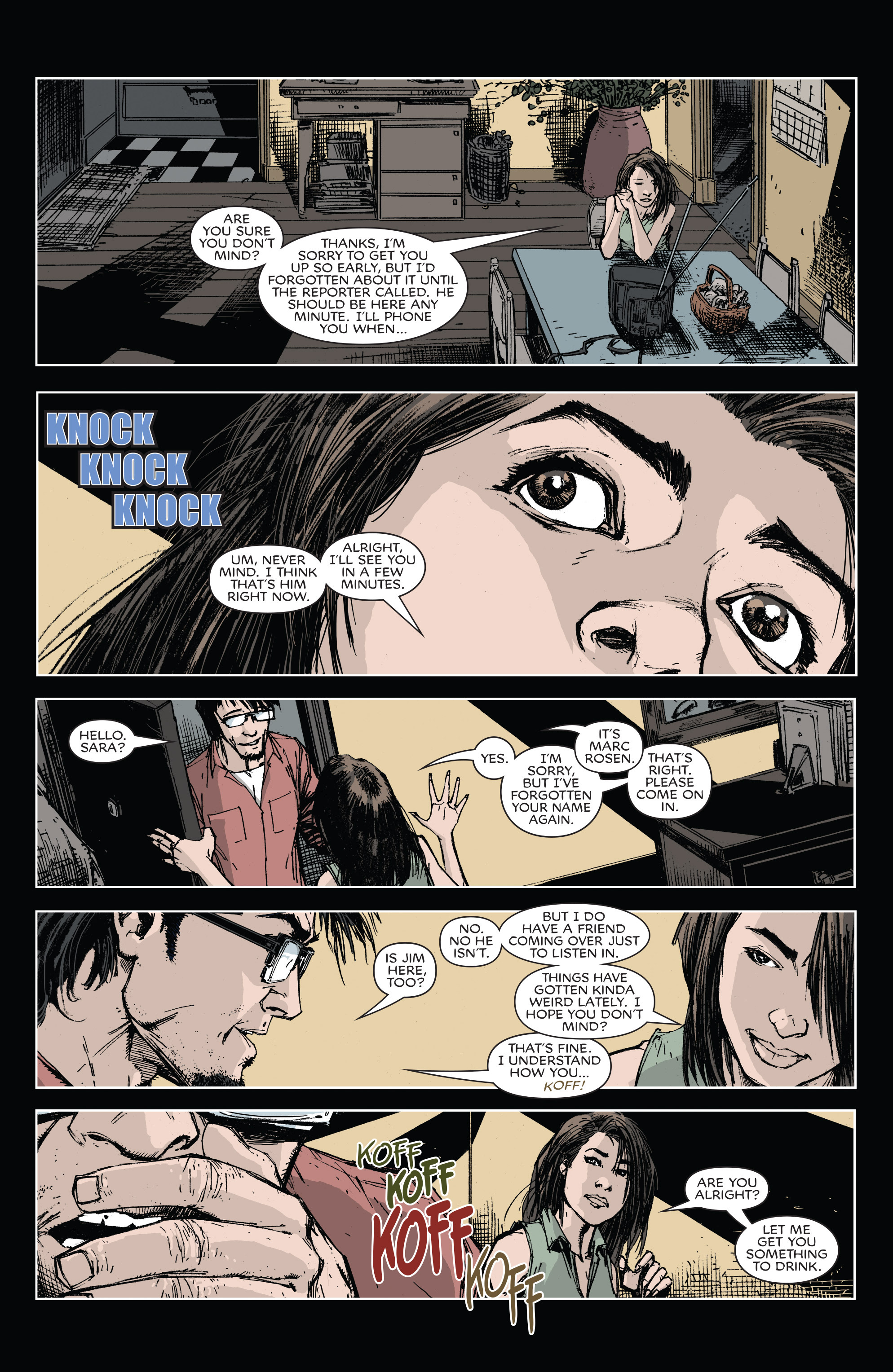 Spawn (1992-): Chapter 195 - Page 12