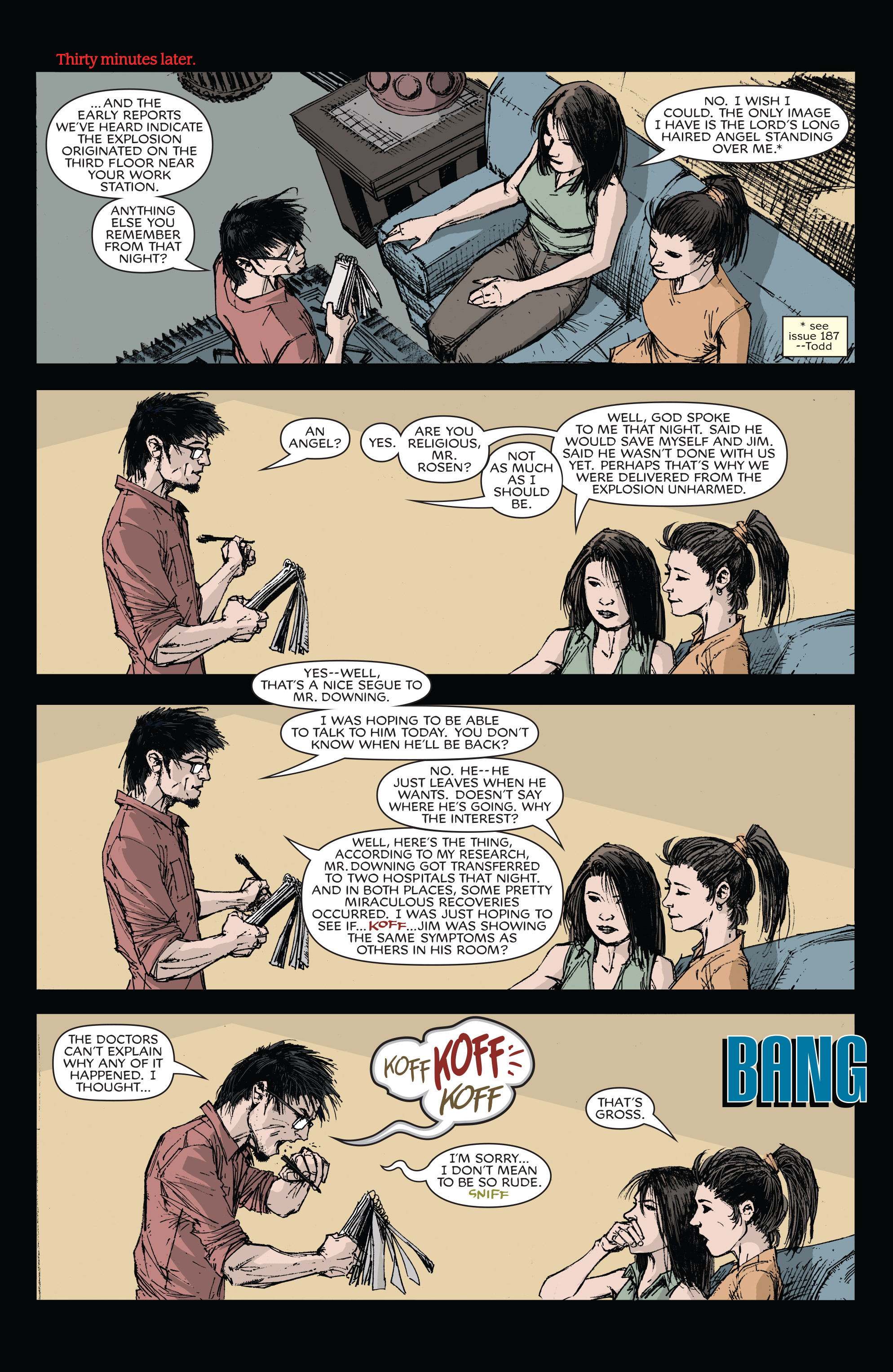 Spawn (1992-): Chapter 195 - Page 13