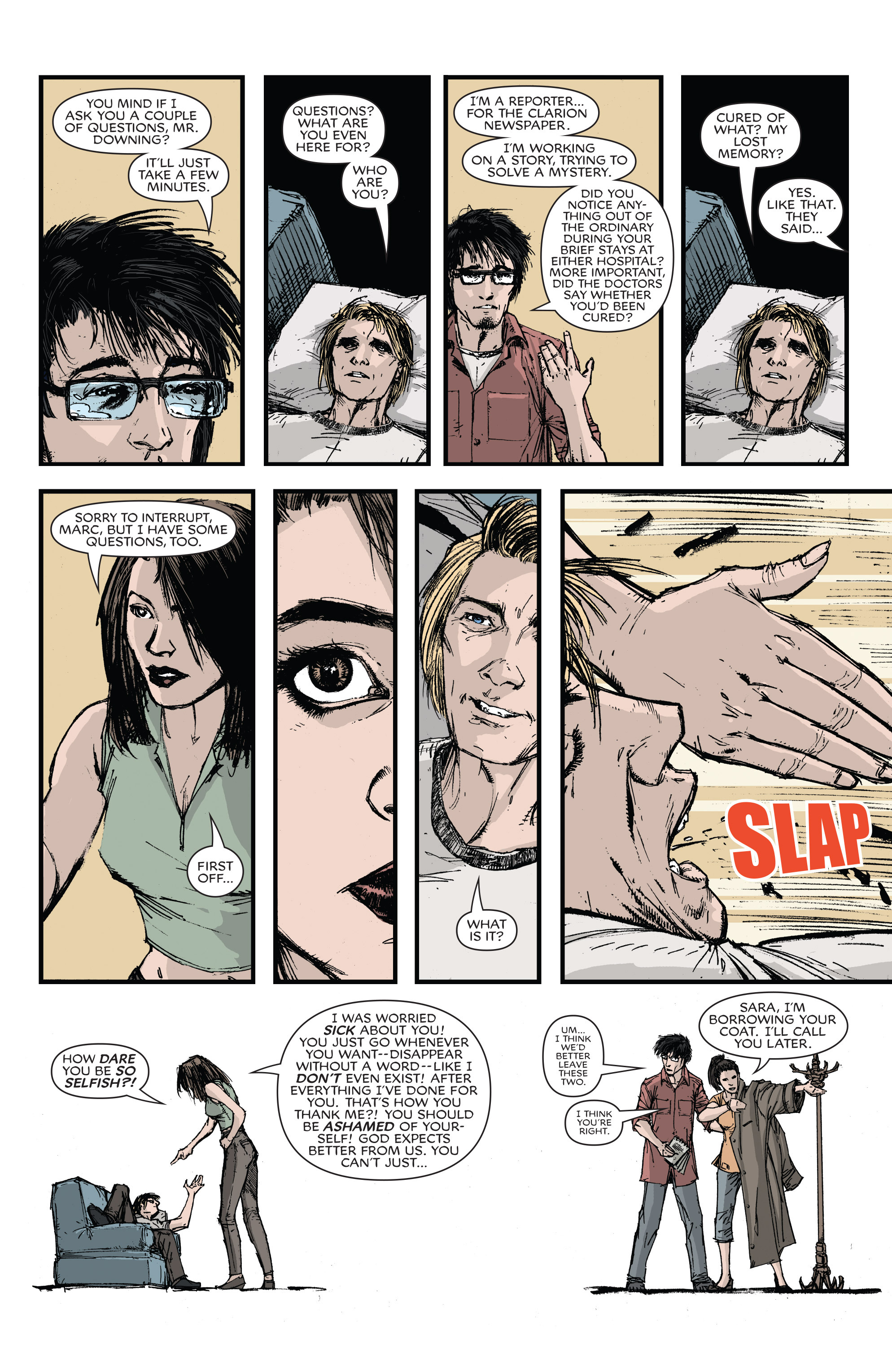 Spawn (1992-): Chapter 195 - Page 15