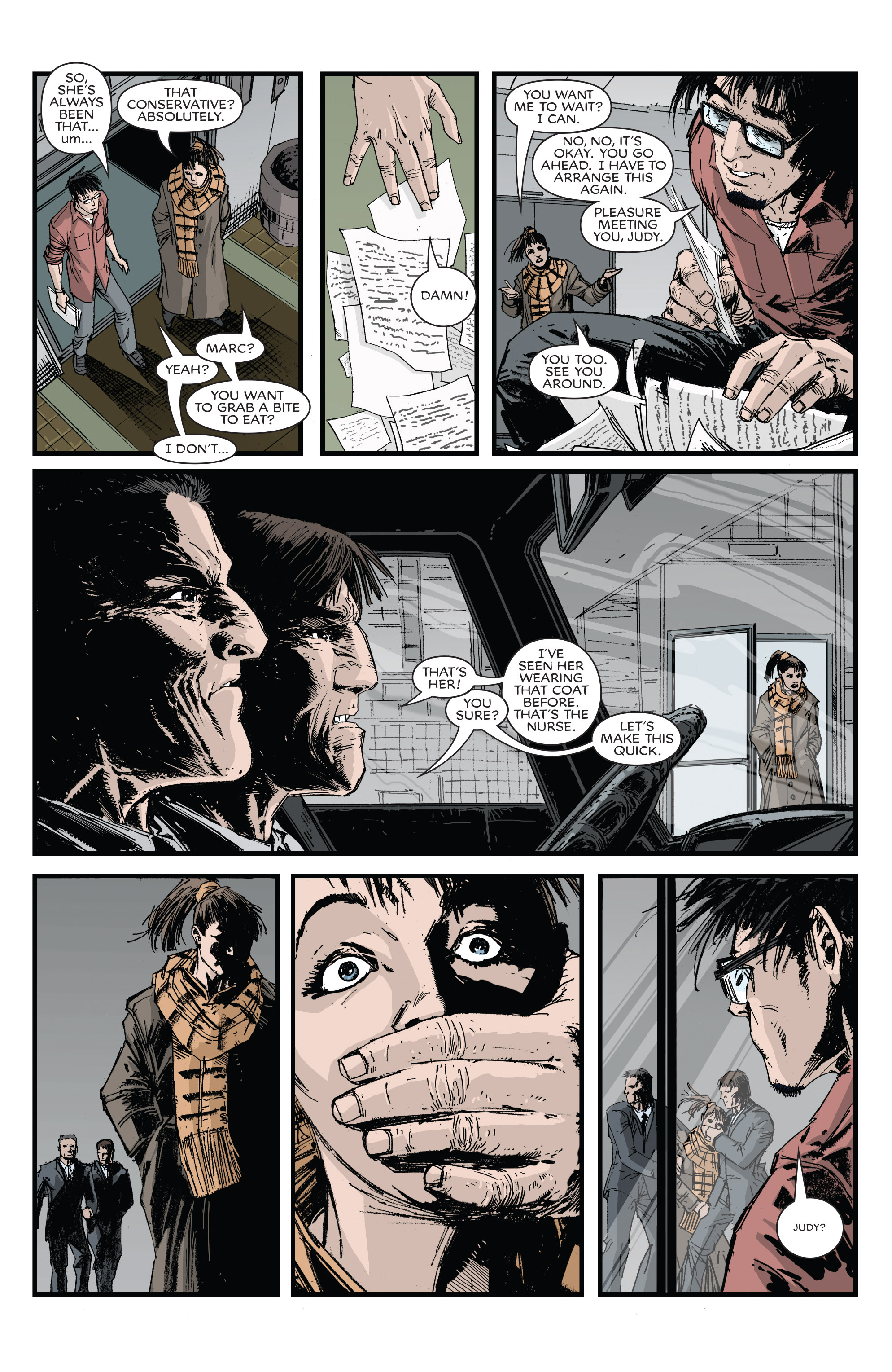 Spawn (1992-): Chapter 195 - Page 16
