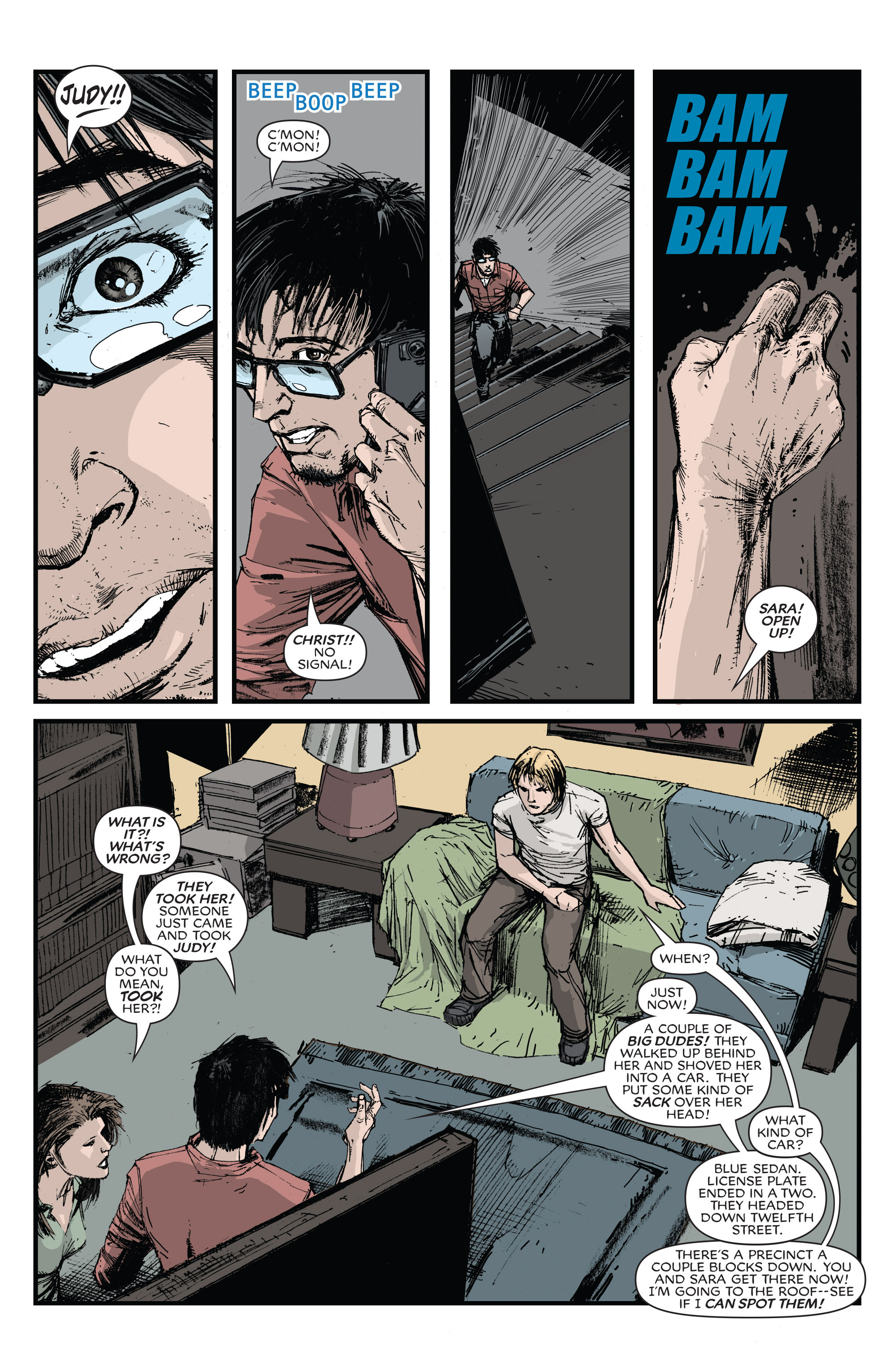 Spawn (1992-): Chapter 195 - Page 17