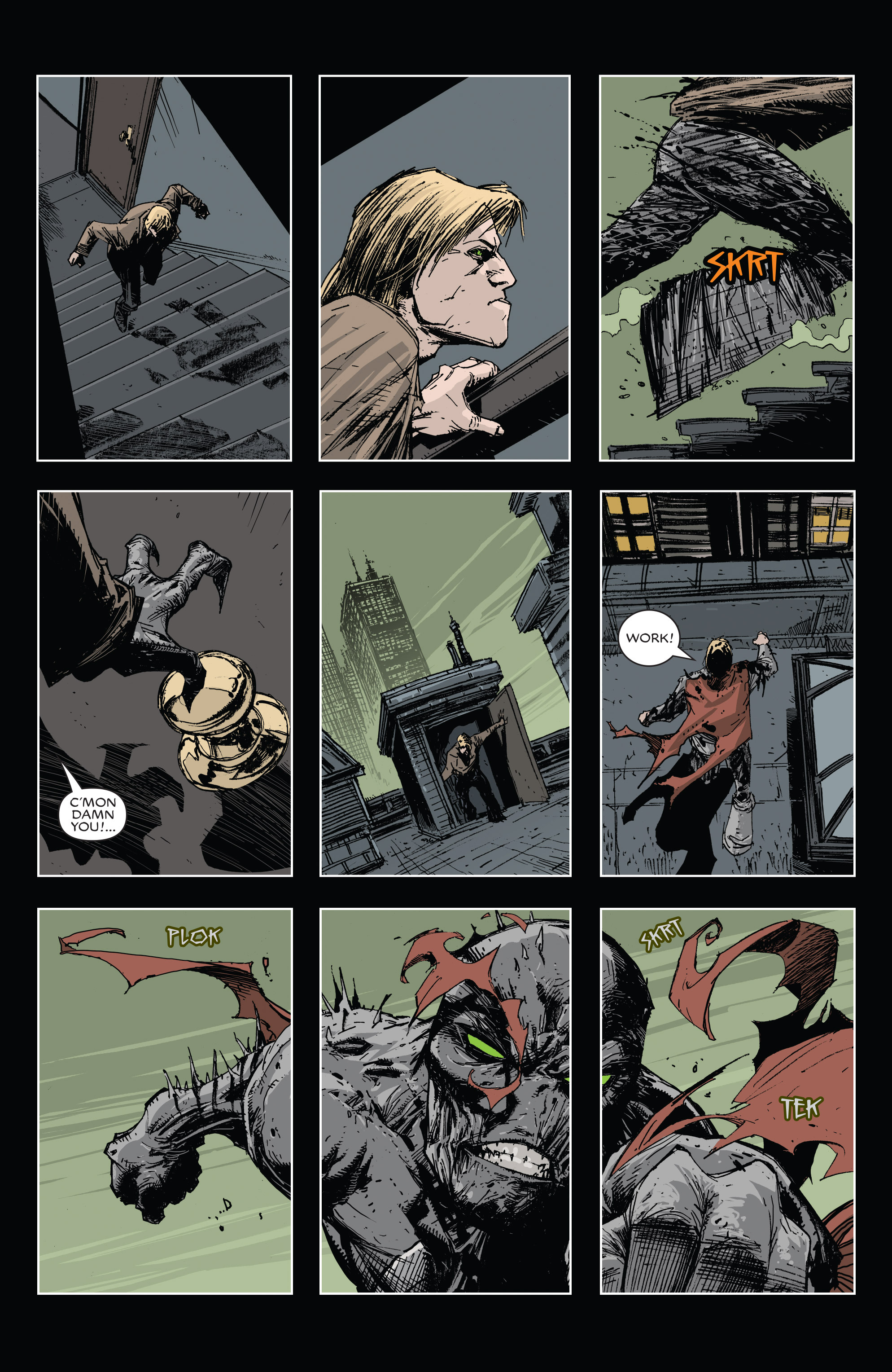 Spawn (1992-): Chapter 195 - Page 18