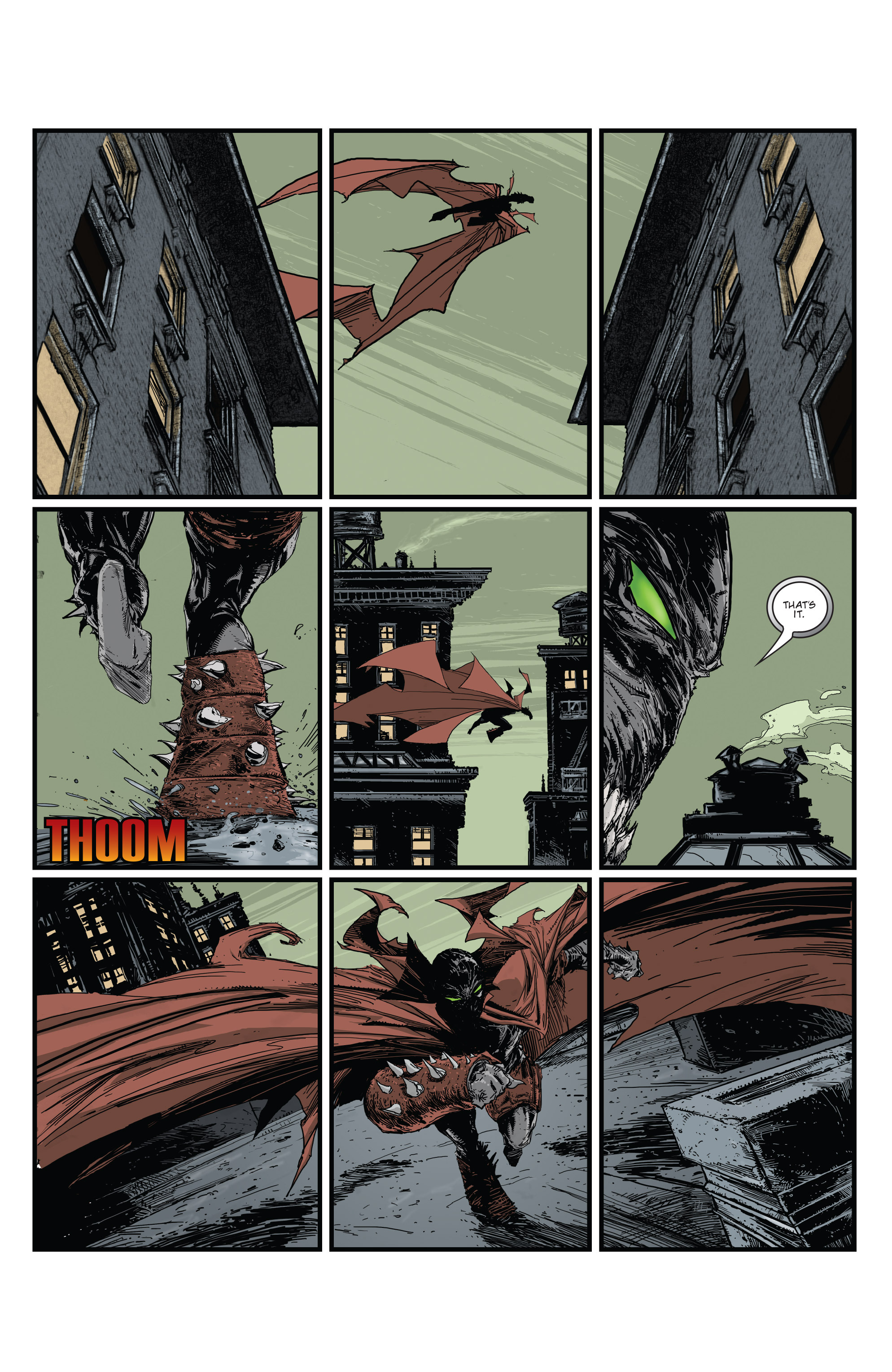 Spawn (1992-): Chapter 195 - Page 19