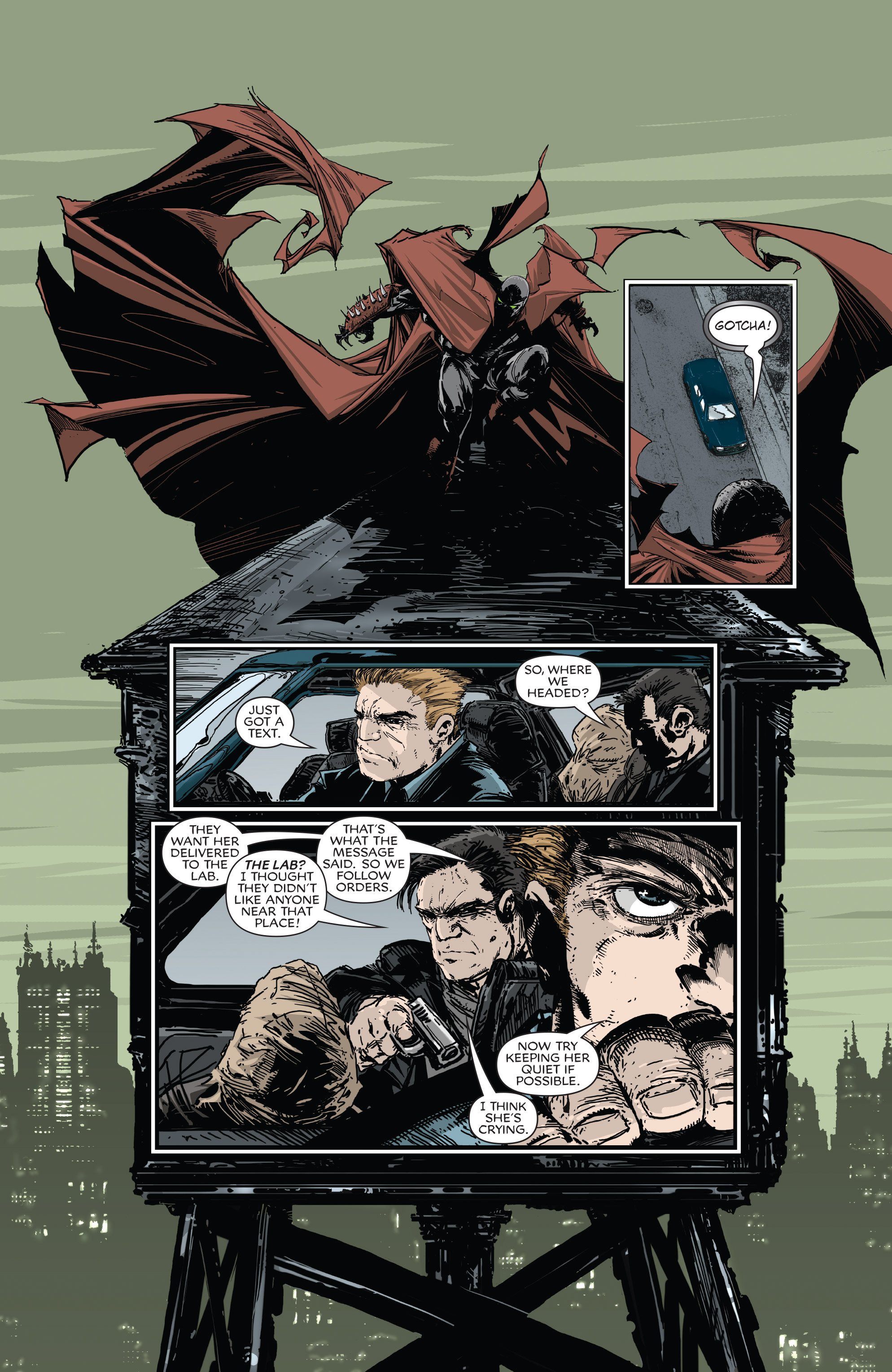 Spawn (1992-): Chapter 195 - Page 20
