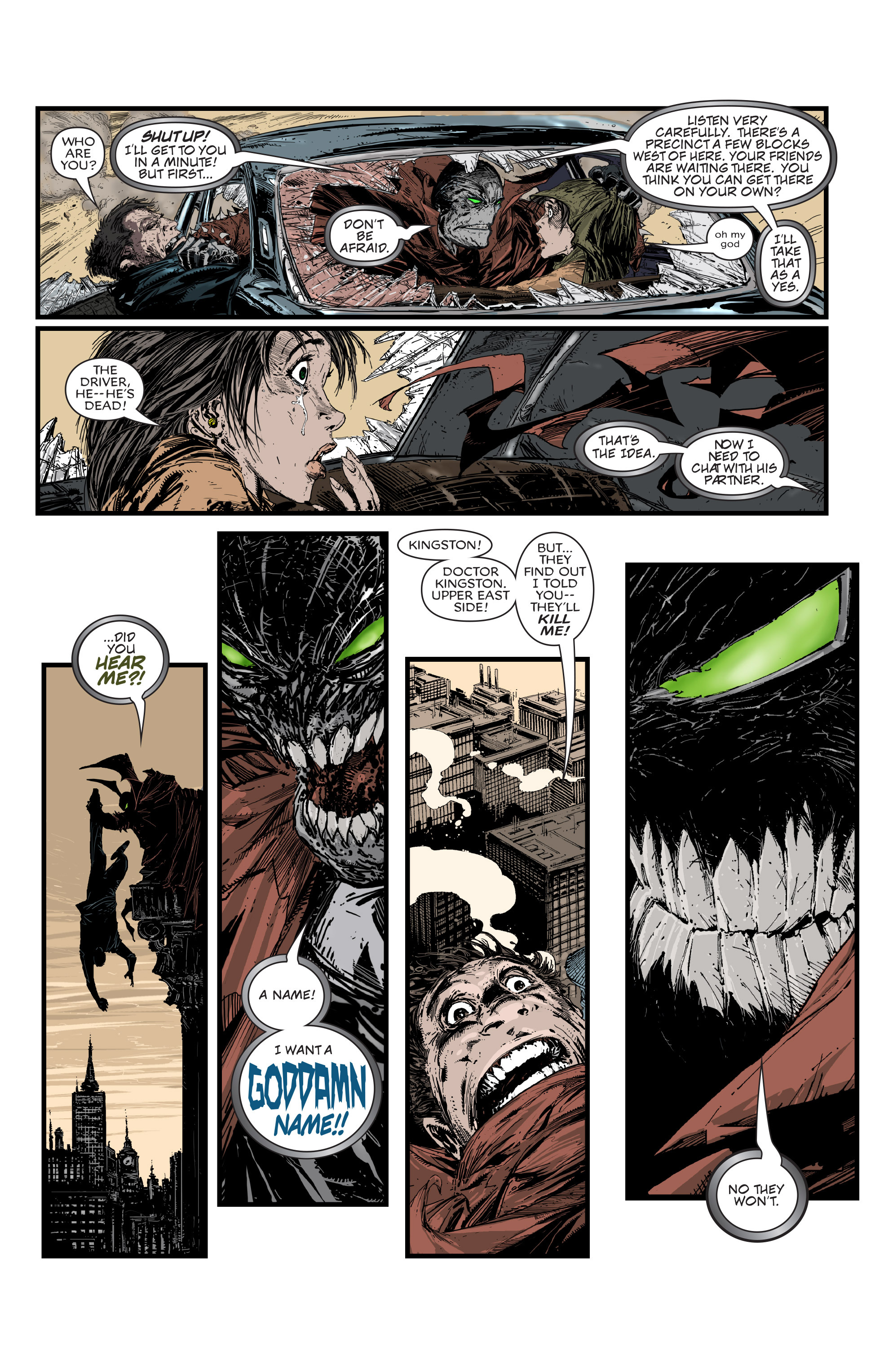 Spawn (1992-): Chapter 195 - Page 22