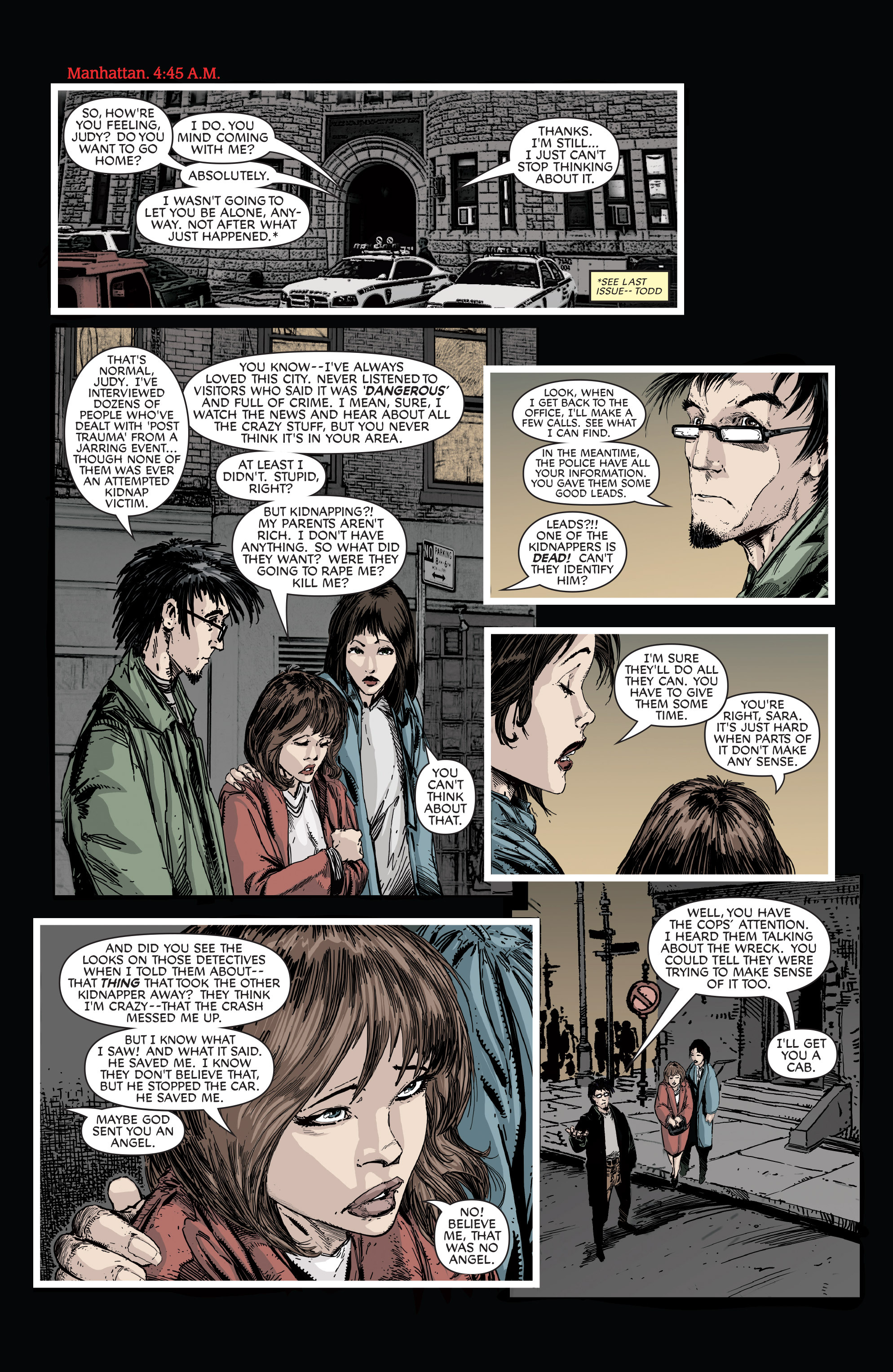 Spawn (1992-): Chapter 196 - Page 3