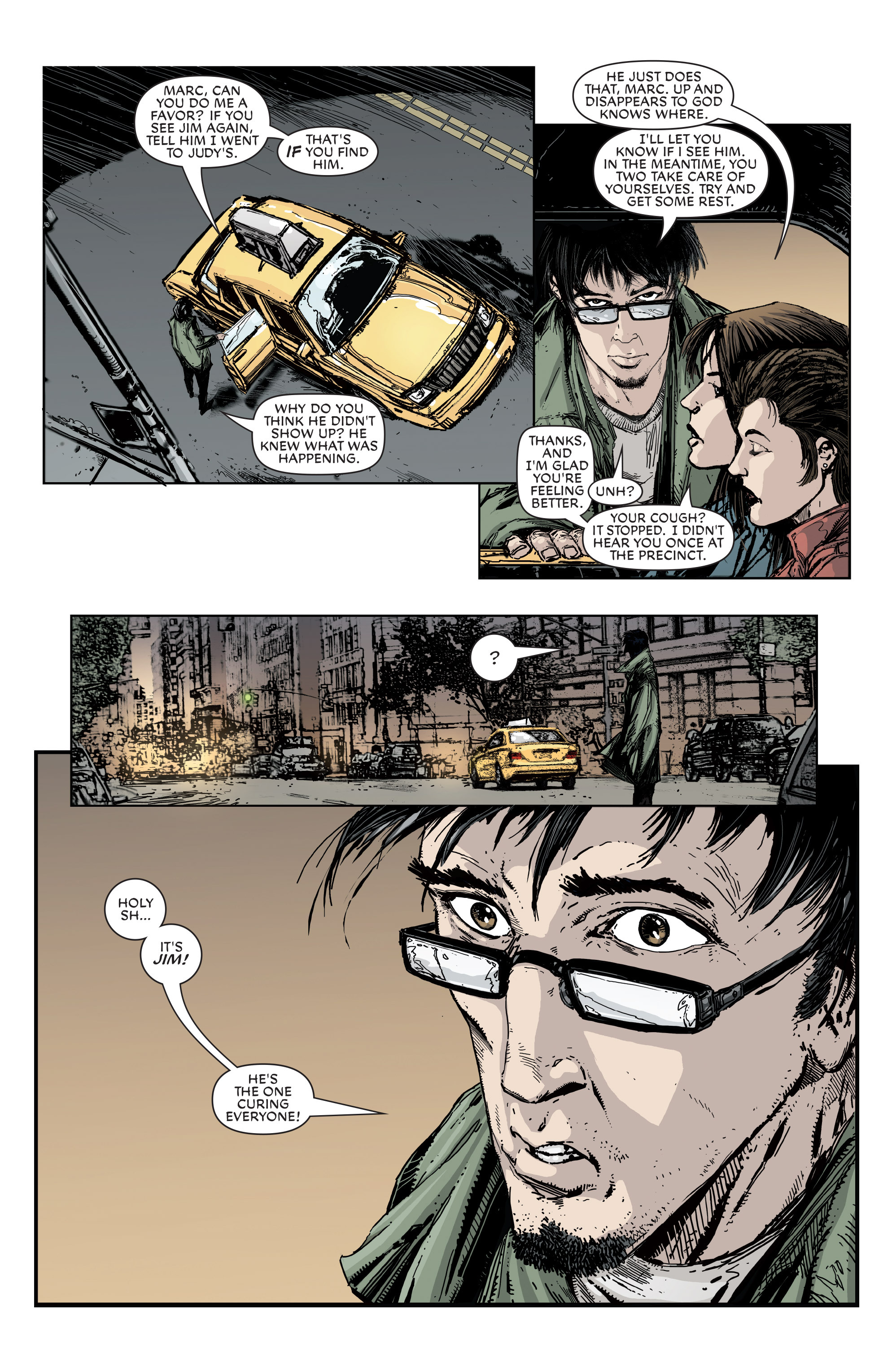 Spawn (1992-): Chapter 196 - Page 4
