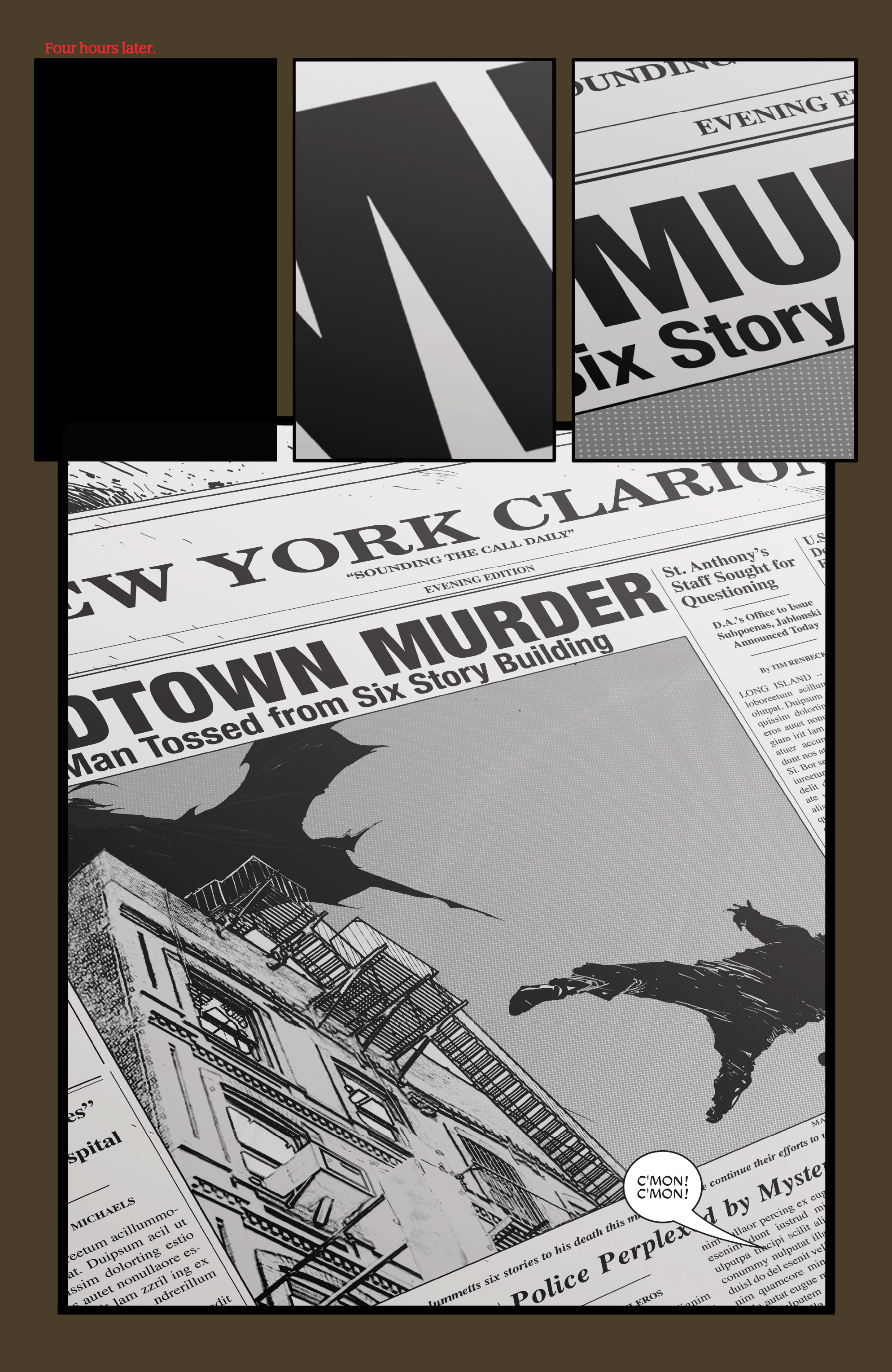 Spawn (1992-): Chapter 196 - Page 5