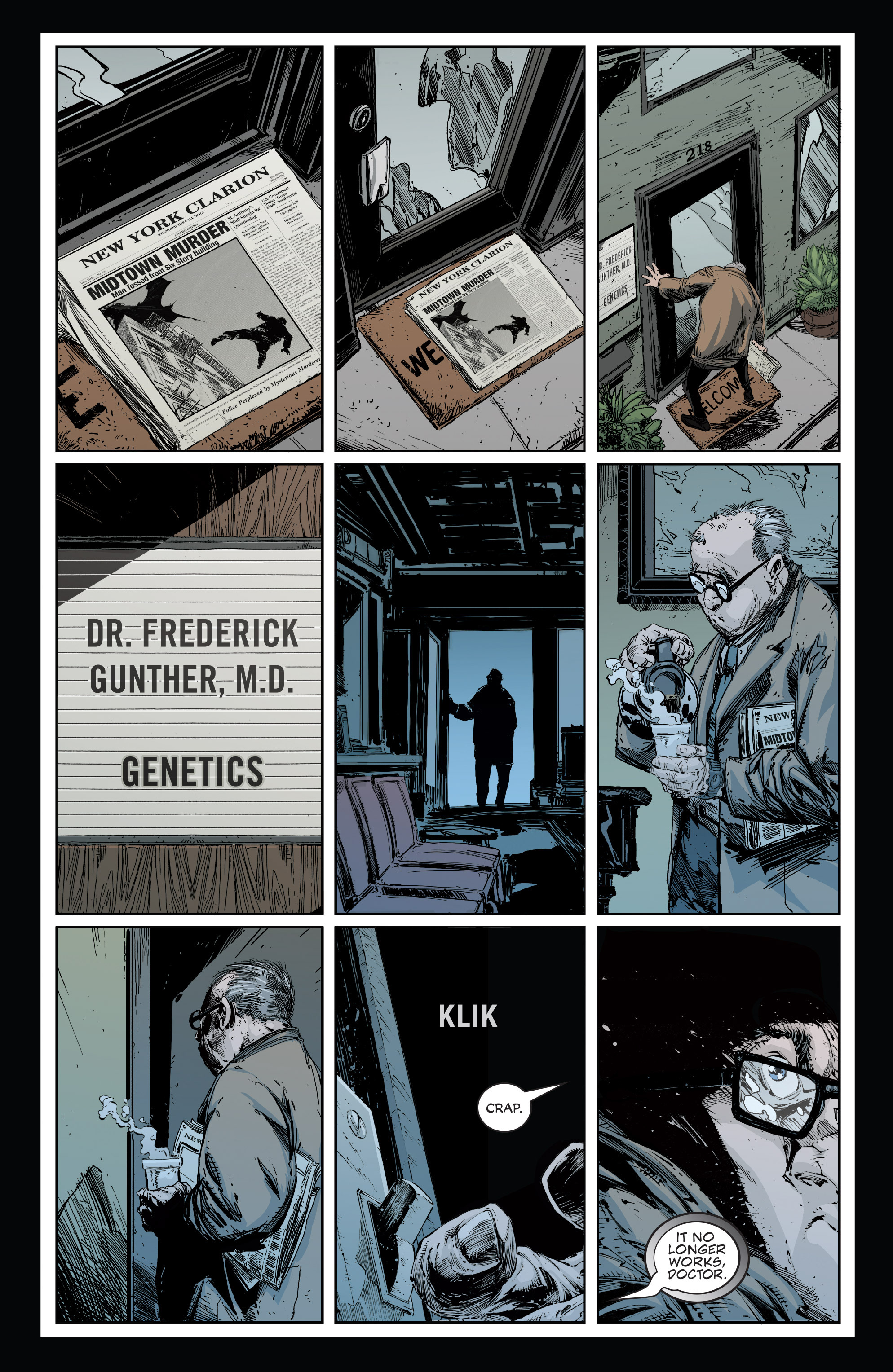 Spawn (1992-): Chapter 196 - Page 6