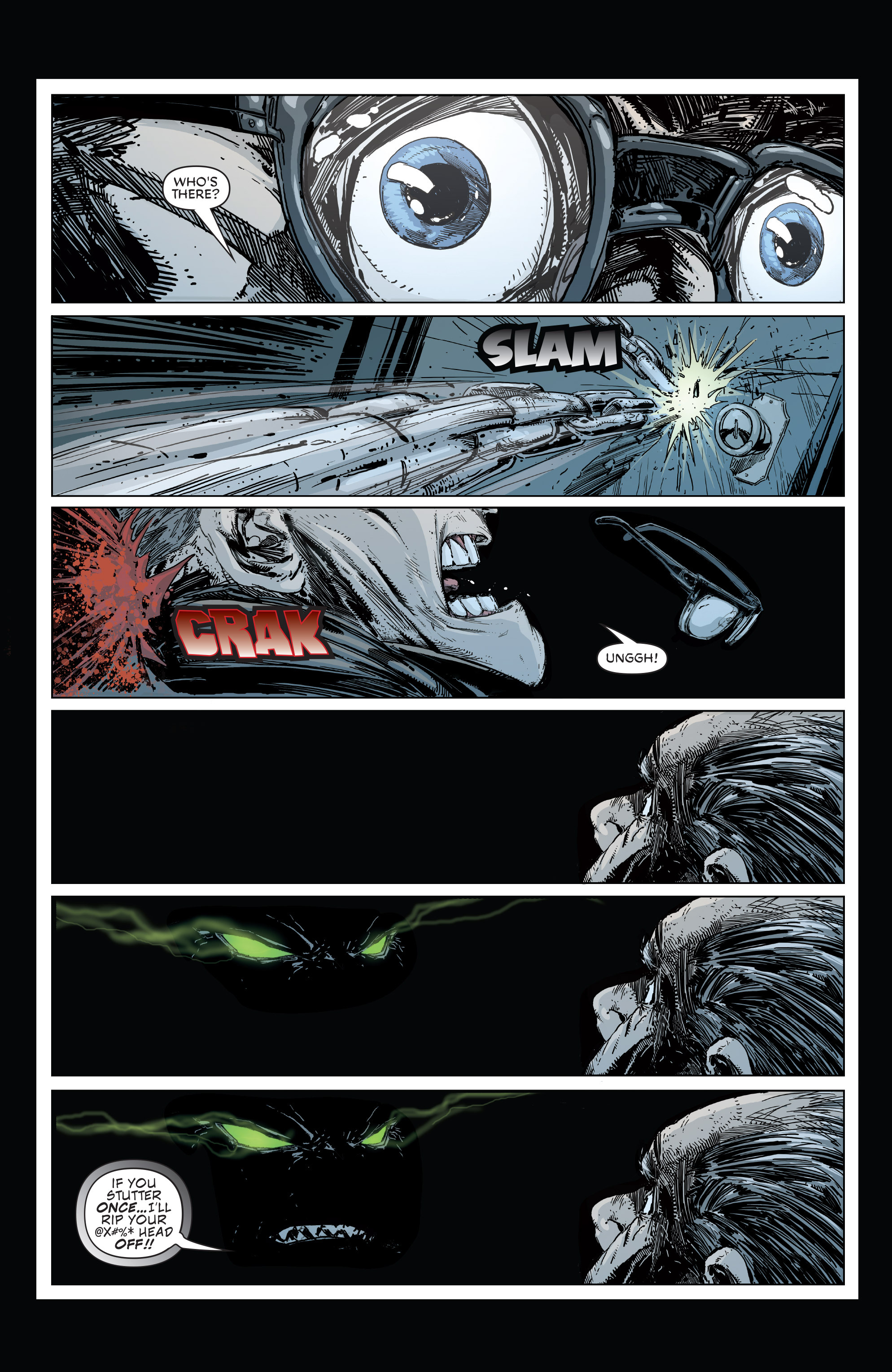 Spawn (1992-): Chapter 196 - Page 7