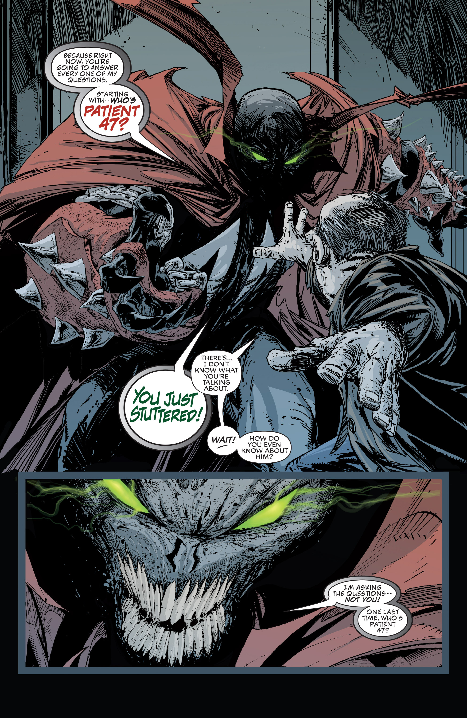 Spawn (1992-): Chapter 196 - Page 8