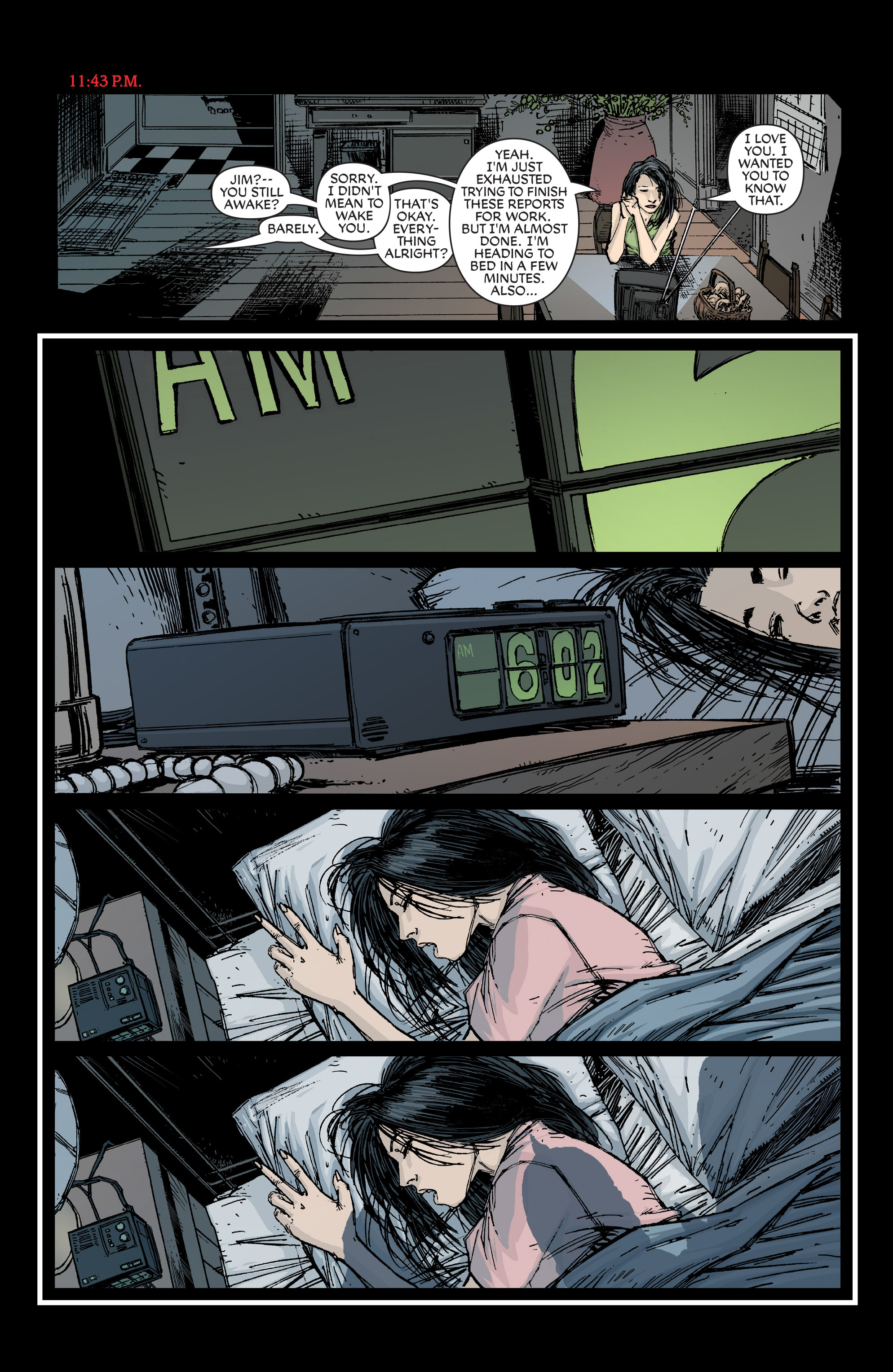 Spawn (1992-): Chapter 197 - Page 3