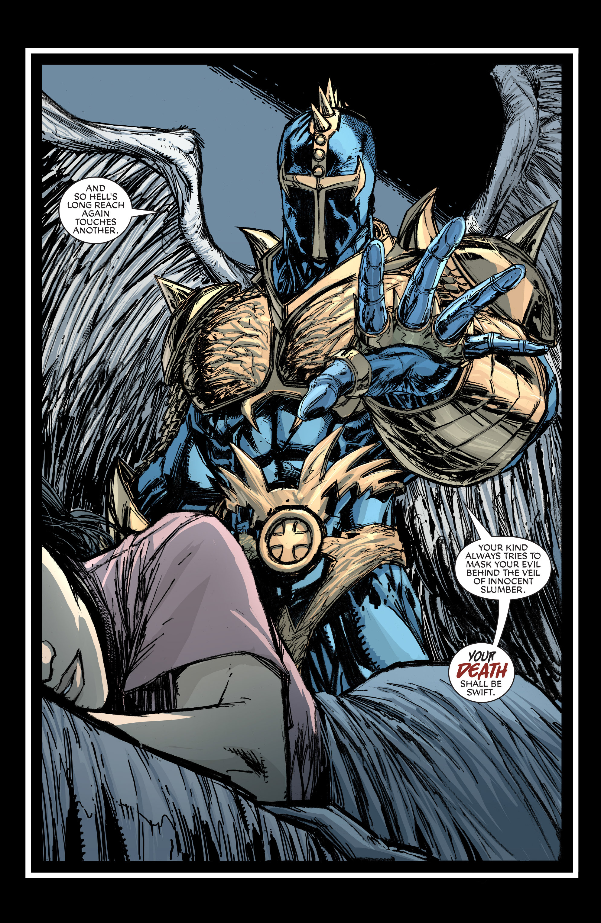 Spawn (1992-): Chapter 197 - Page 4