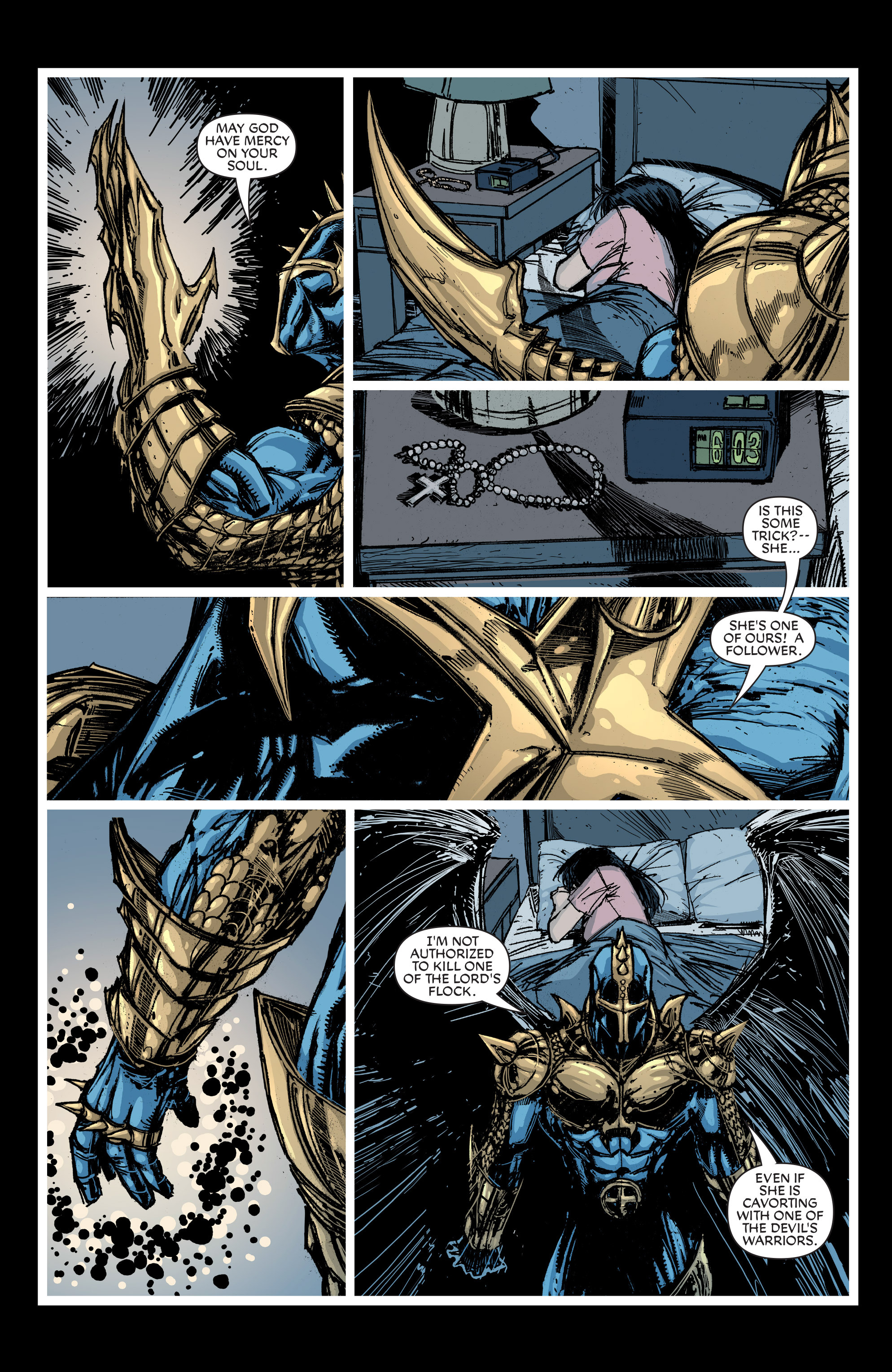 Spawn (1992-): Chapter 197 - Page 5