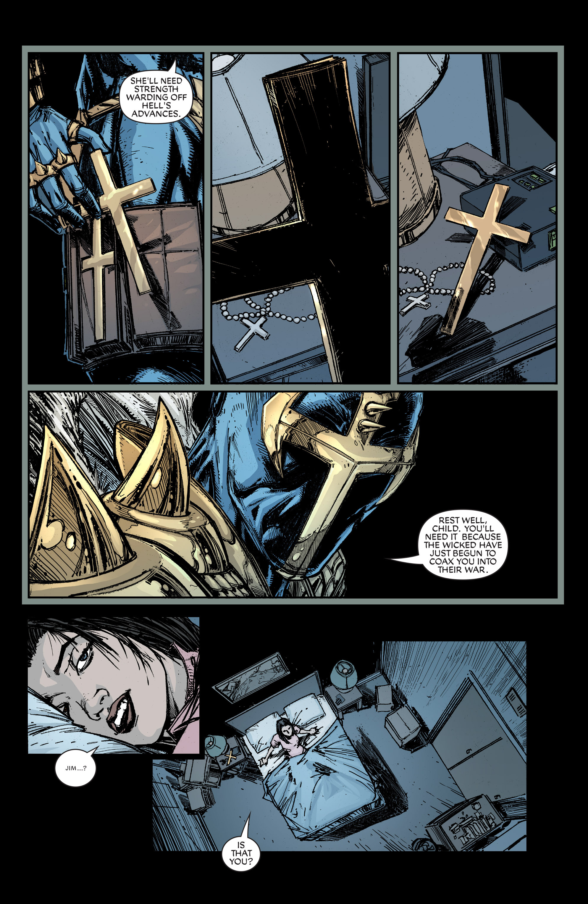 Spawn (1992-): Chapter 197 - Page 6