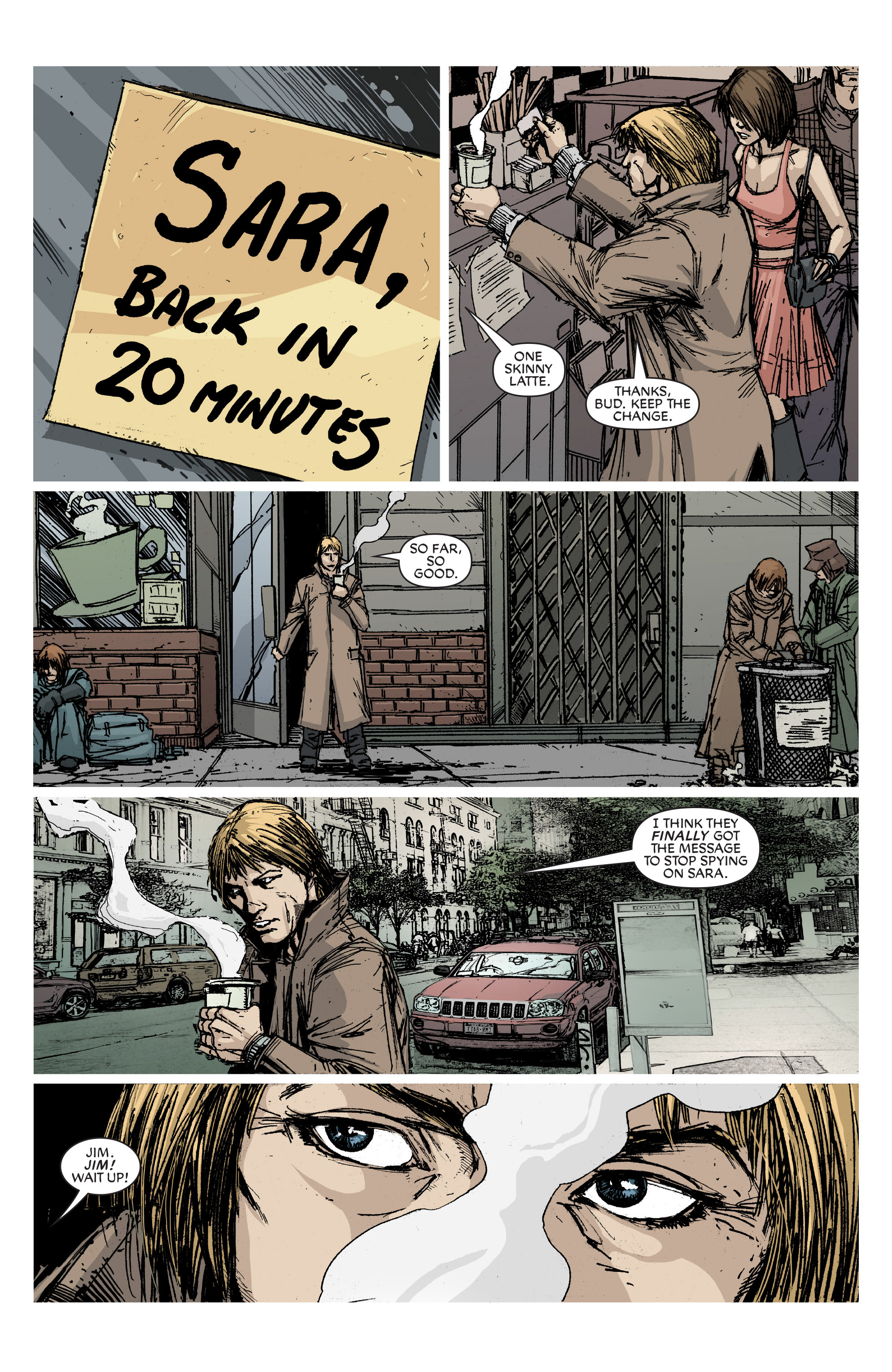 Spawn (1992-): Chapter 197 - Page 7
