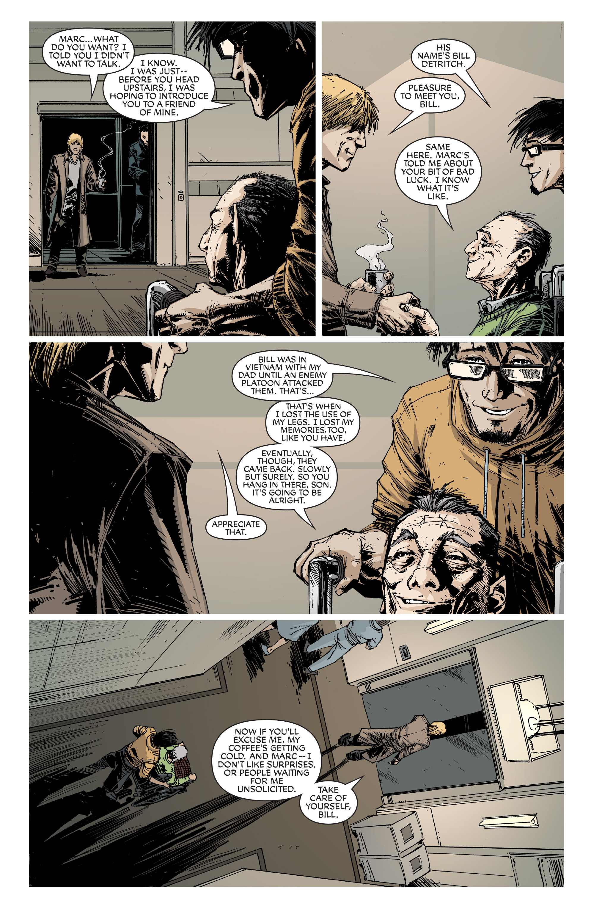 Spawn (1992-): Chapter 197 - Page 8