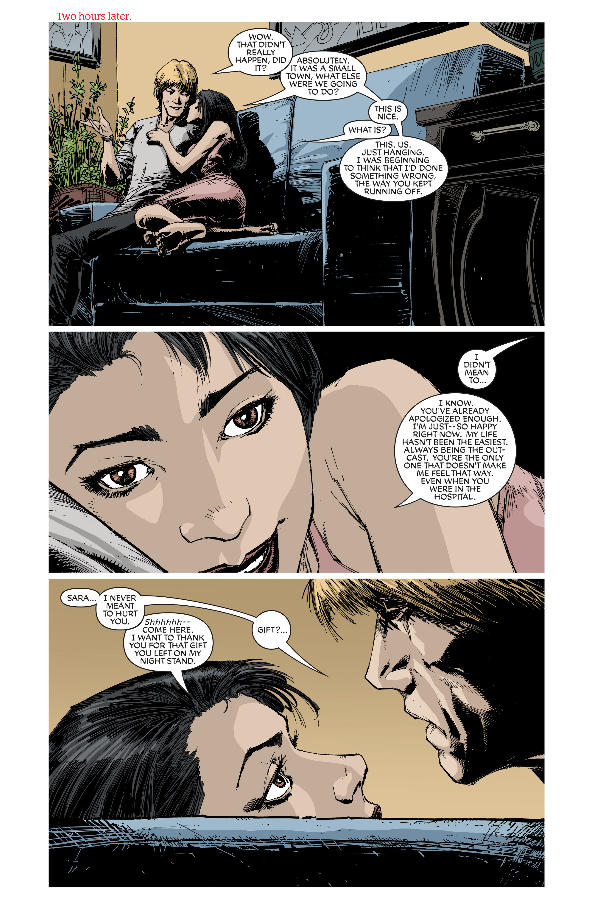 Spawn (1992-): Chapter 197 - Page 9