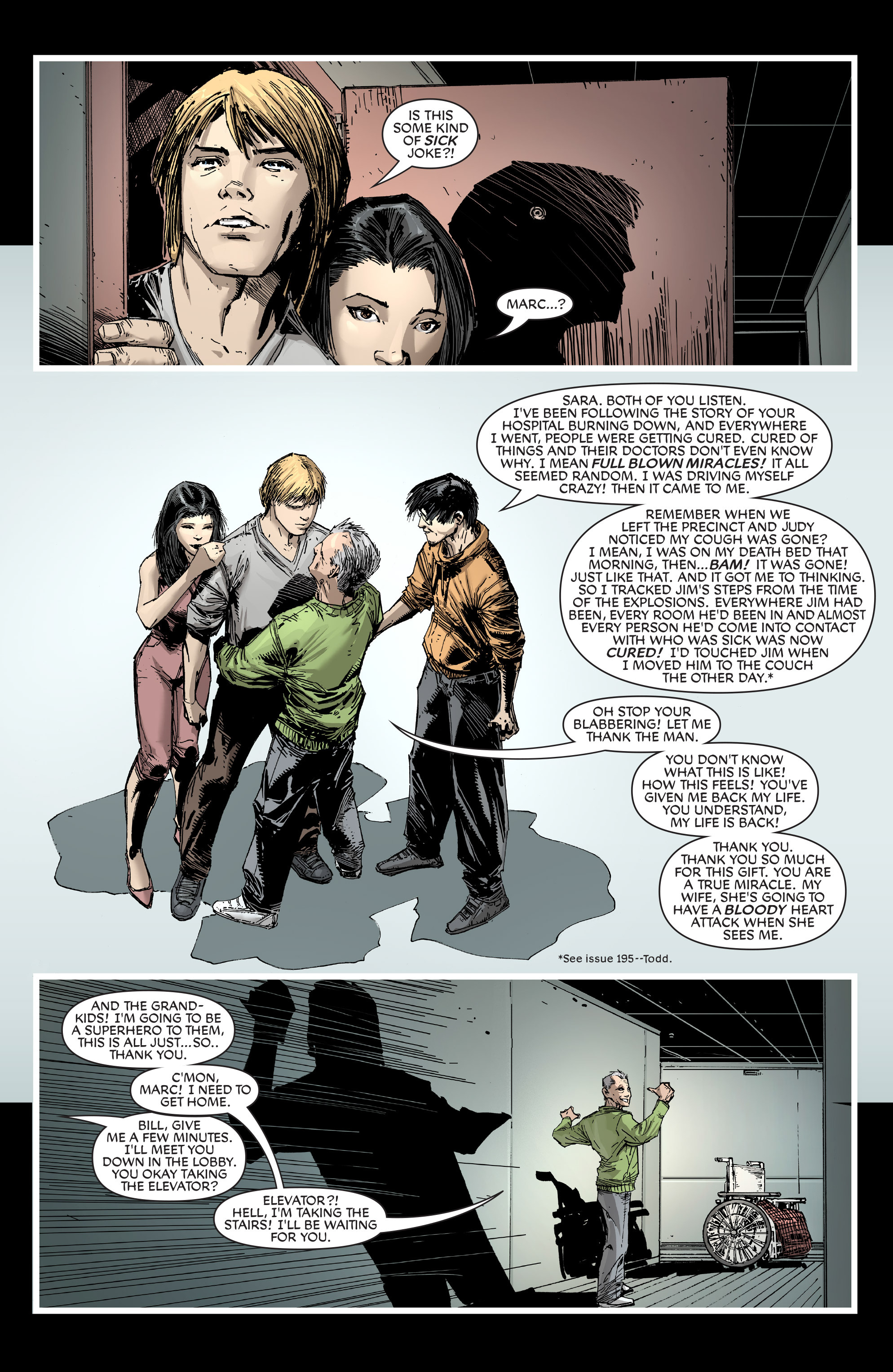 Spawn (1992-): Chapter 197 - Page 11