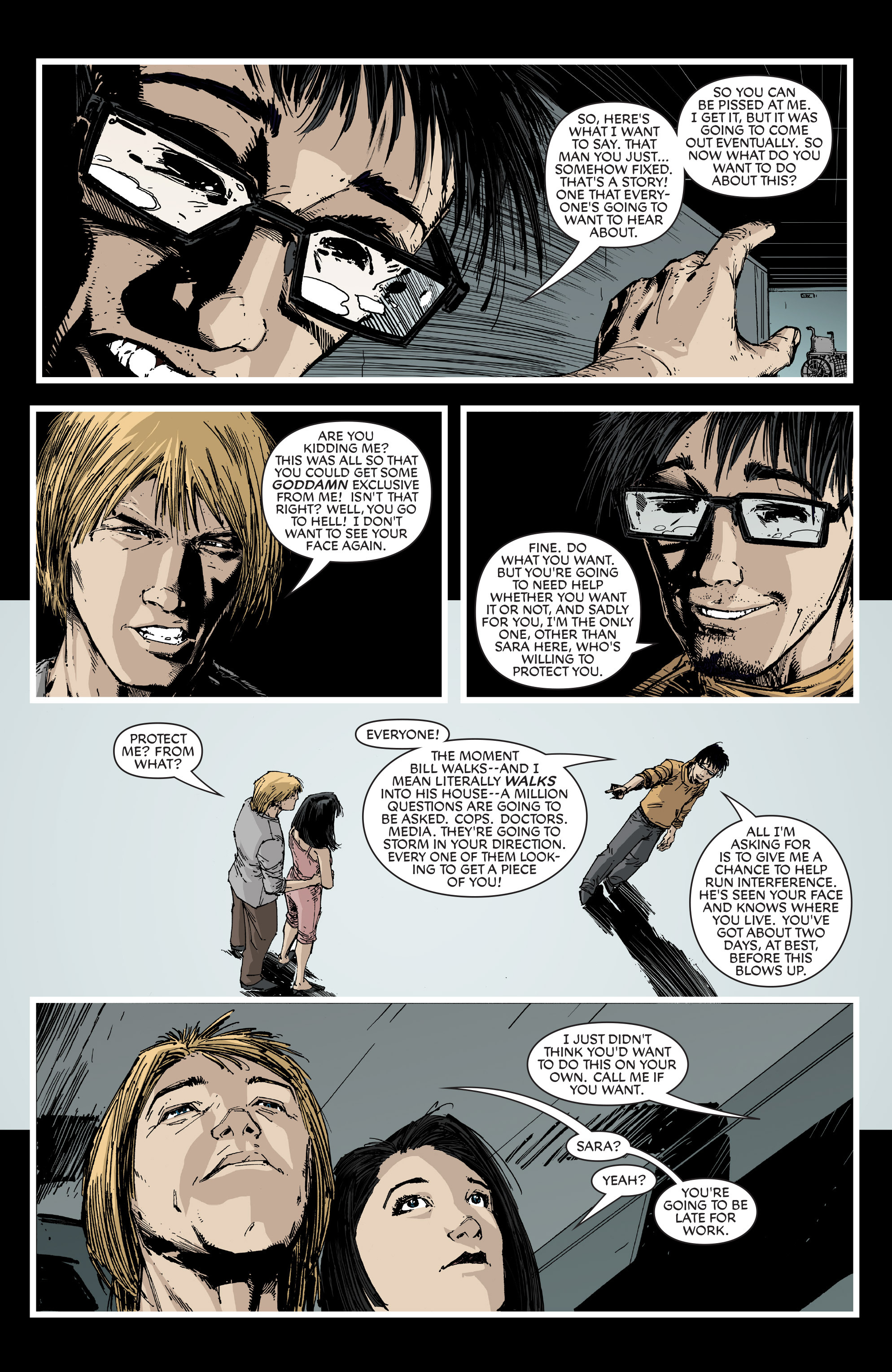 Spawn (1992-): Chapter 197 - Page 12