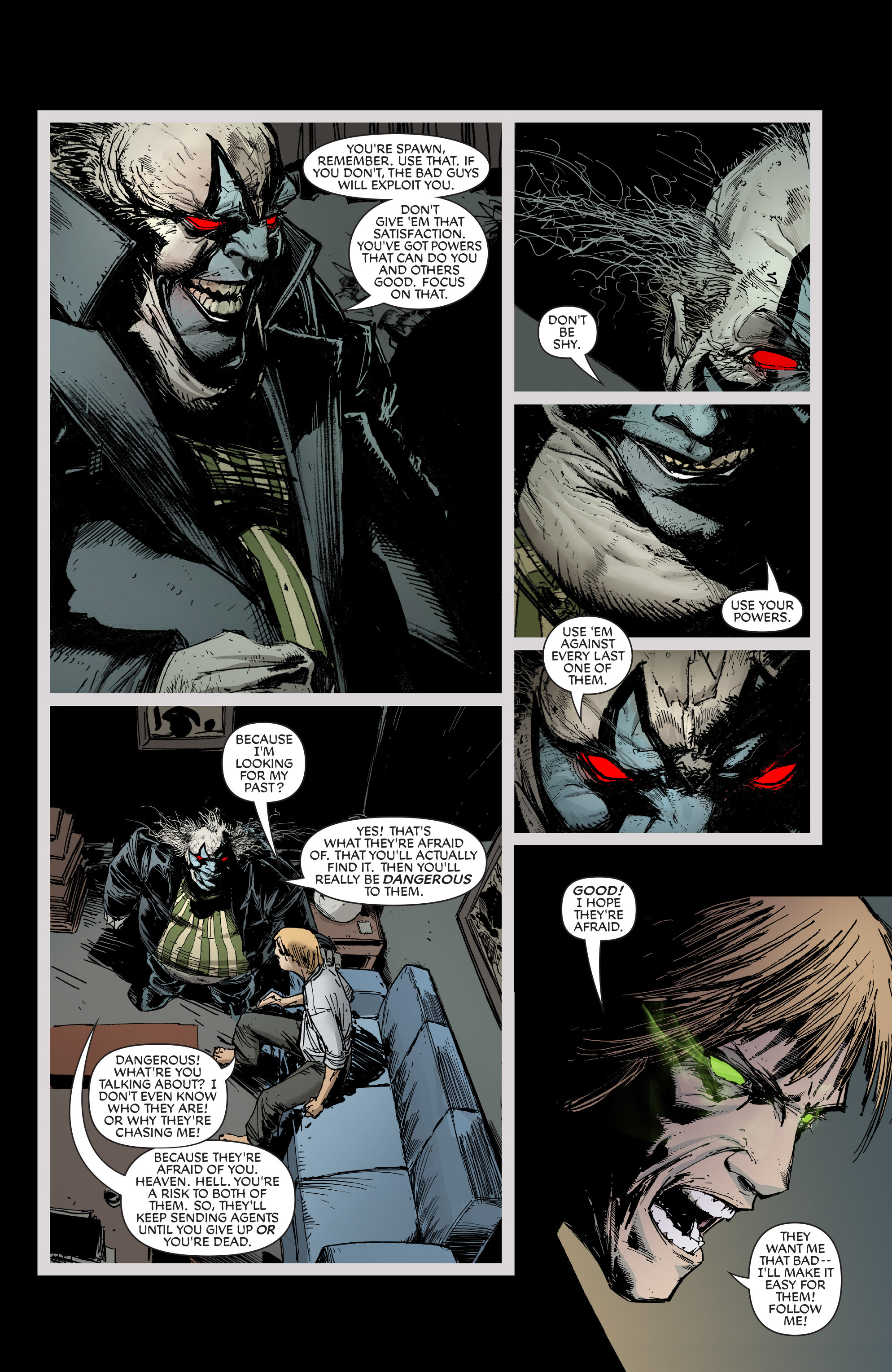 Spawn (1992-): Chapter 197 - Page 14