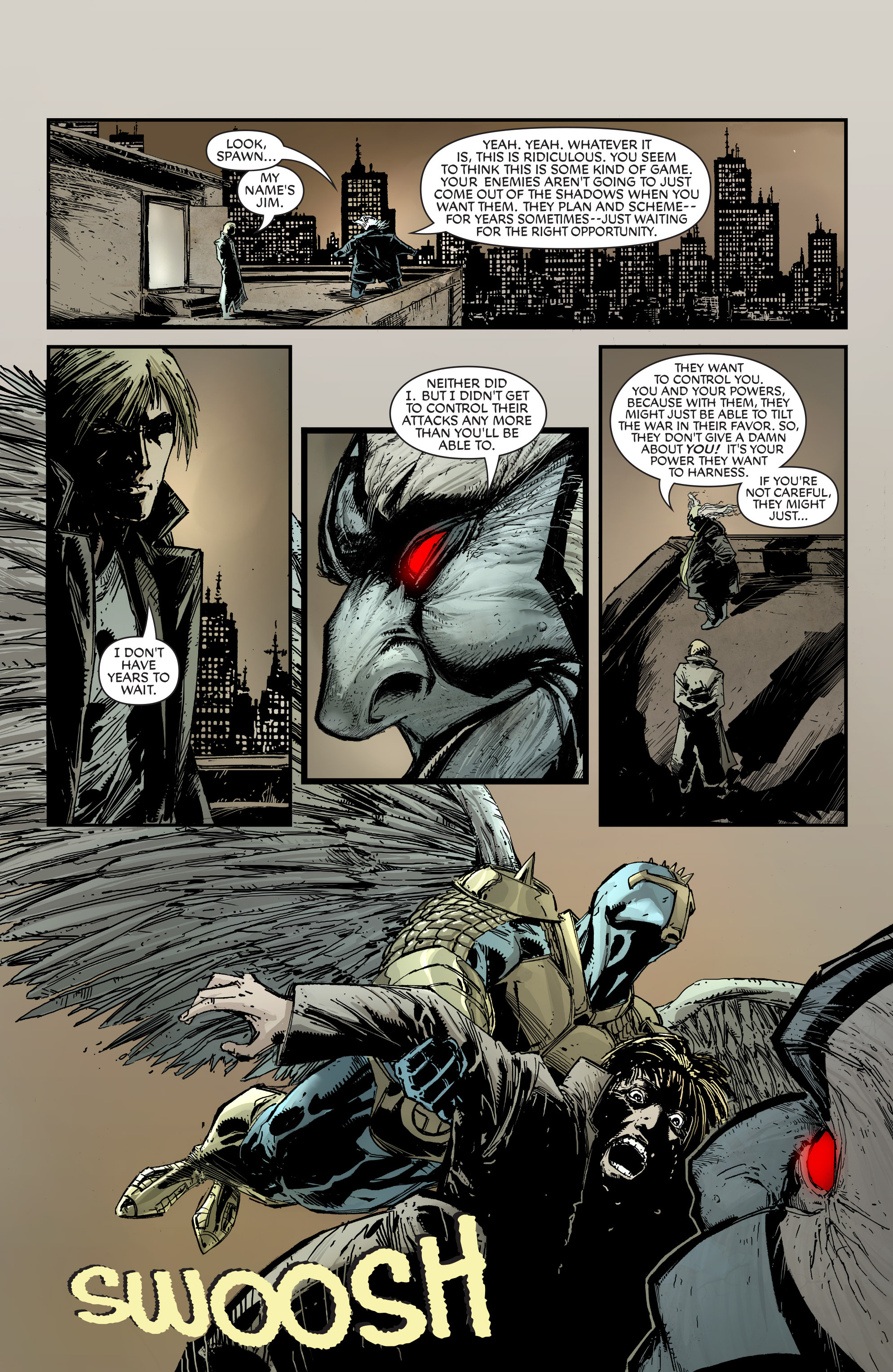 Spawn (1992-): Chapter 197 - Page 15