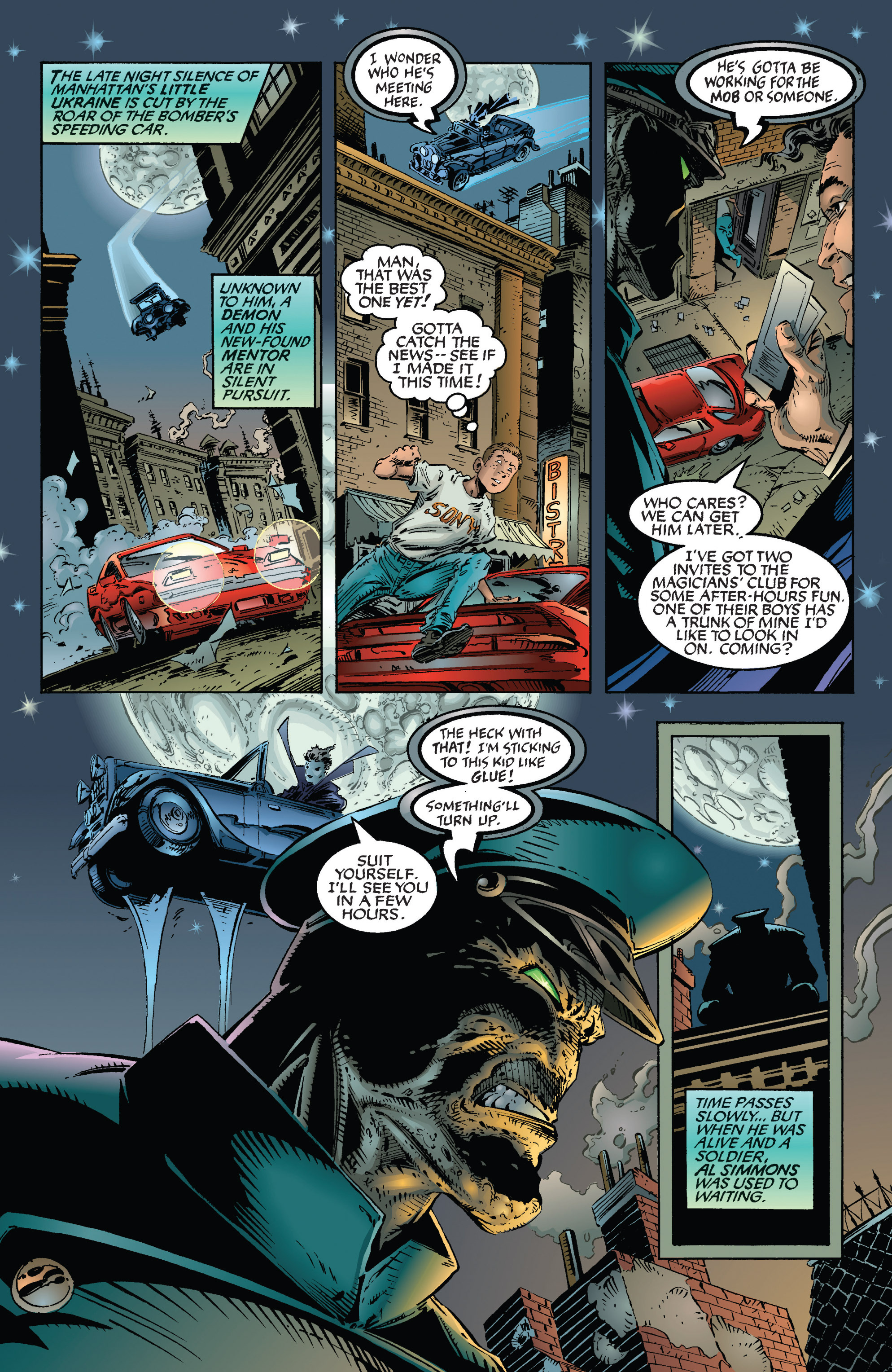 Spawn (1992-): Chapter 20 - Page 4